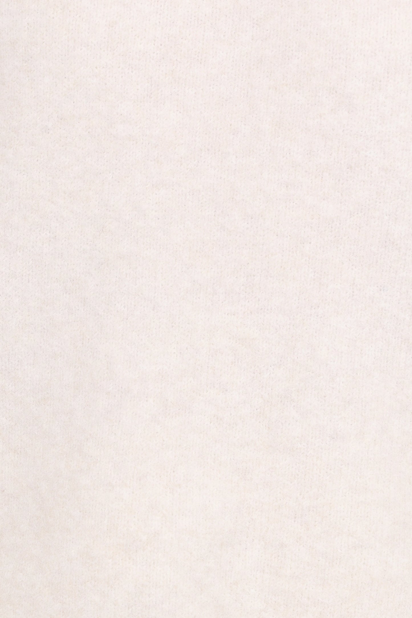Willis Knitted Top Cream