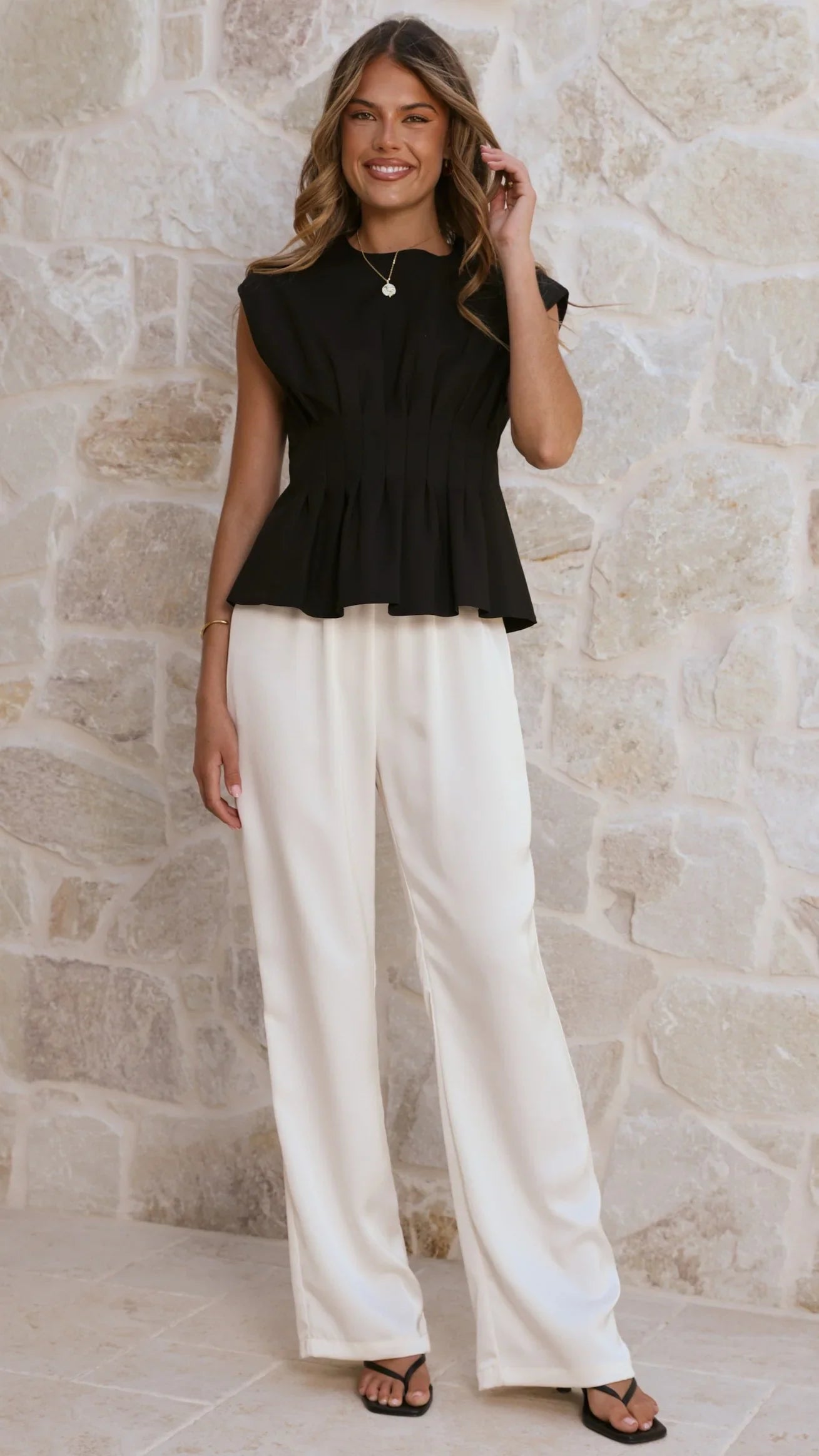 Kirby Top Black