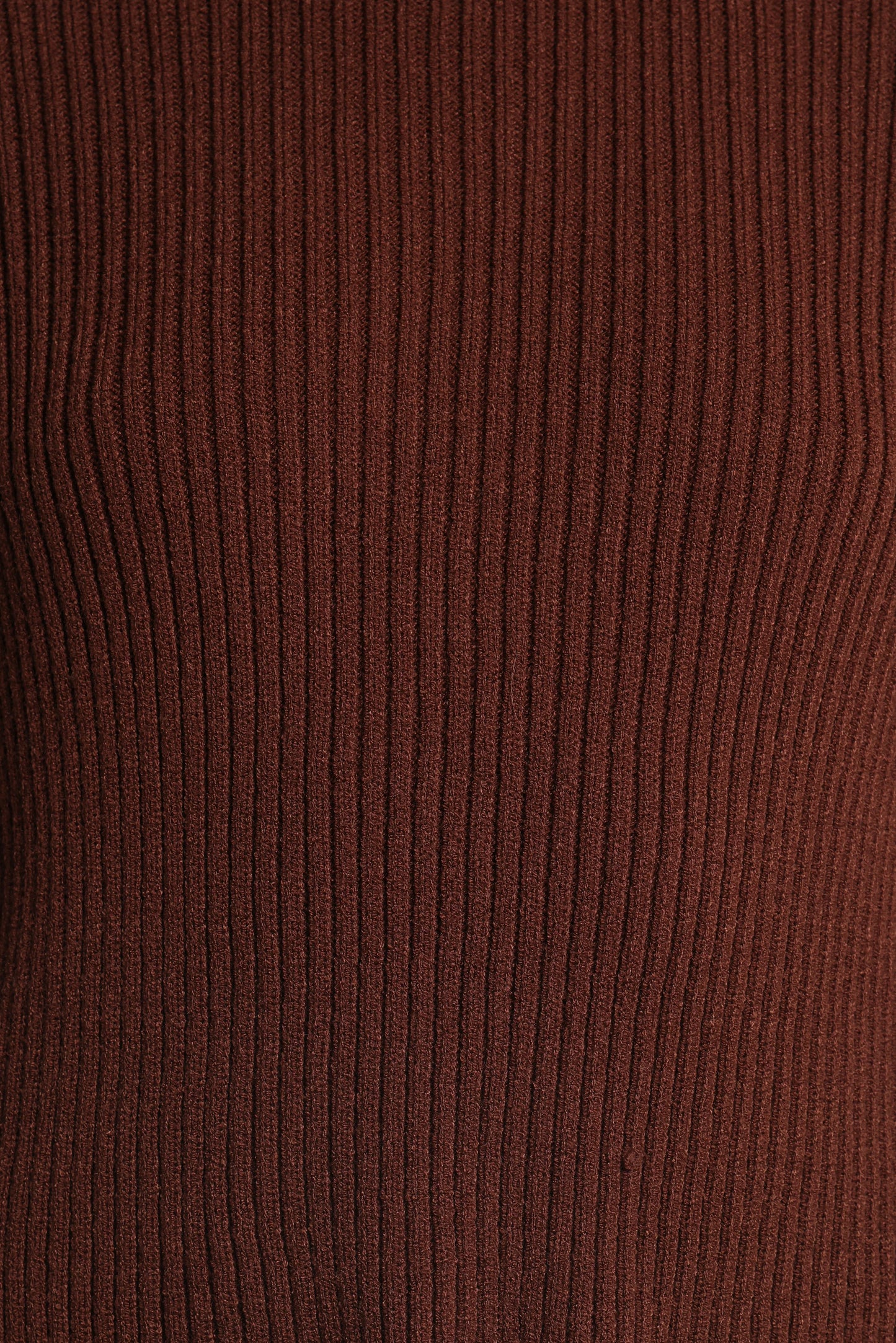 Payton Knitted Set Chocolate Brown