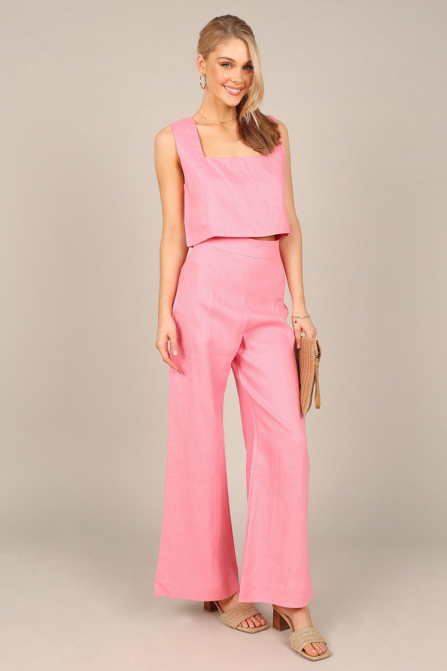 Devlin Pant Pink