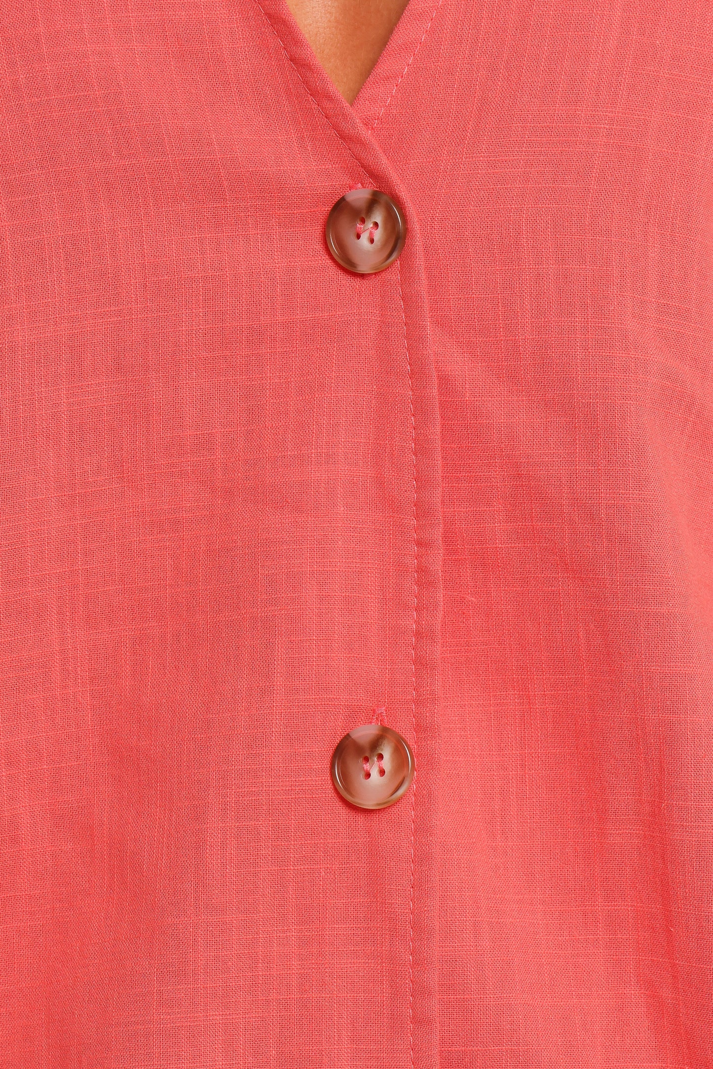Miller Short Set Coral