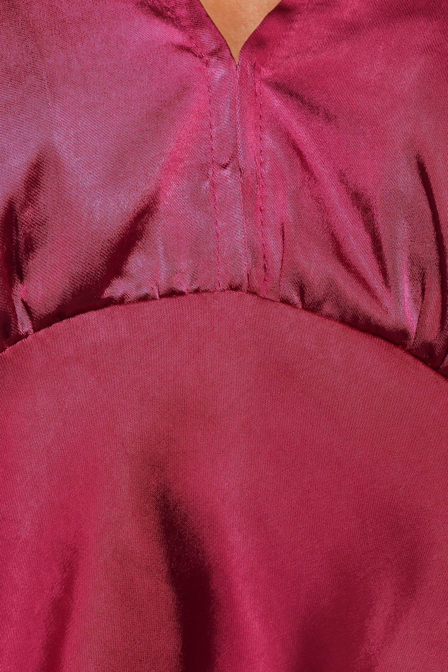 Ricki Top Raspberry