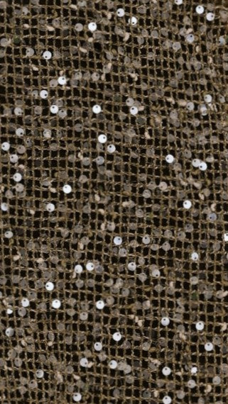 Zinnia Sequins Pant Khaki