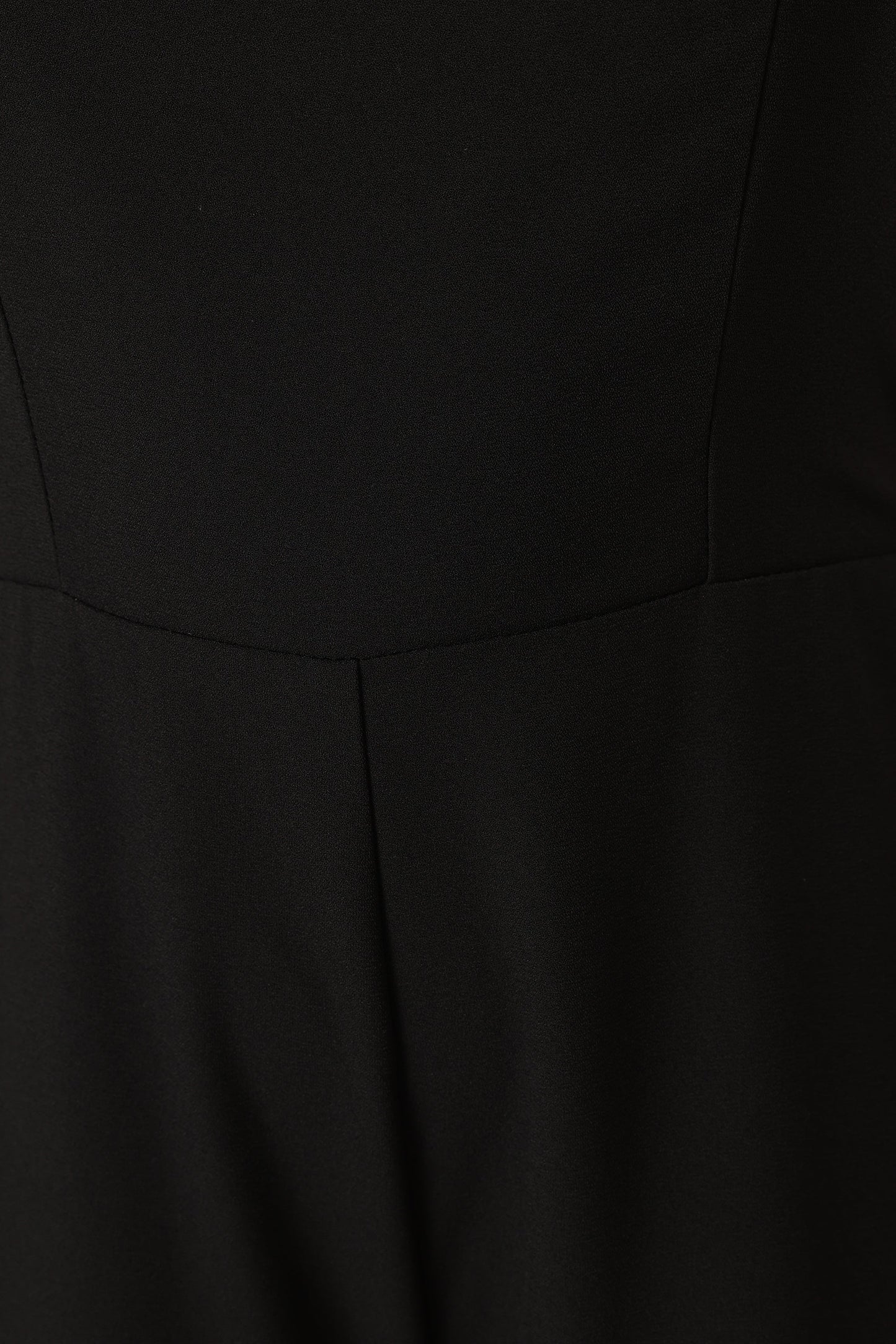 Mathias Halterneck Jumpsuit Black