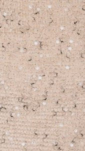 Matisse Sequins Maxi Dress Cream