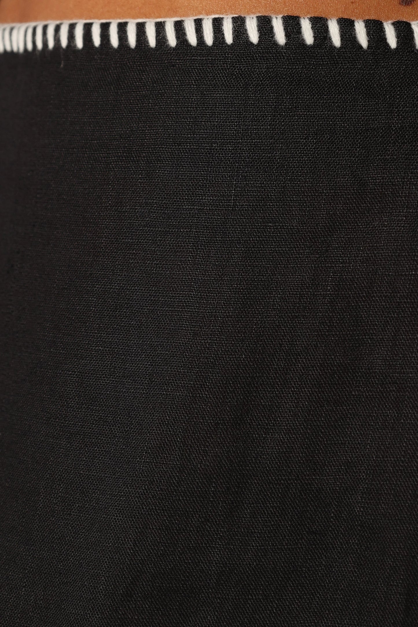 Odette Top Black