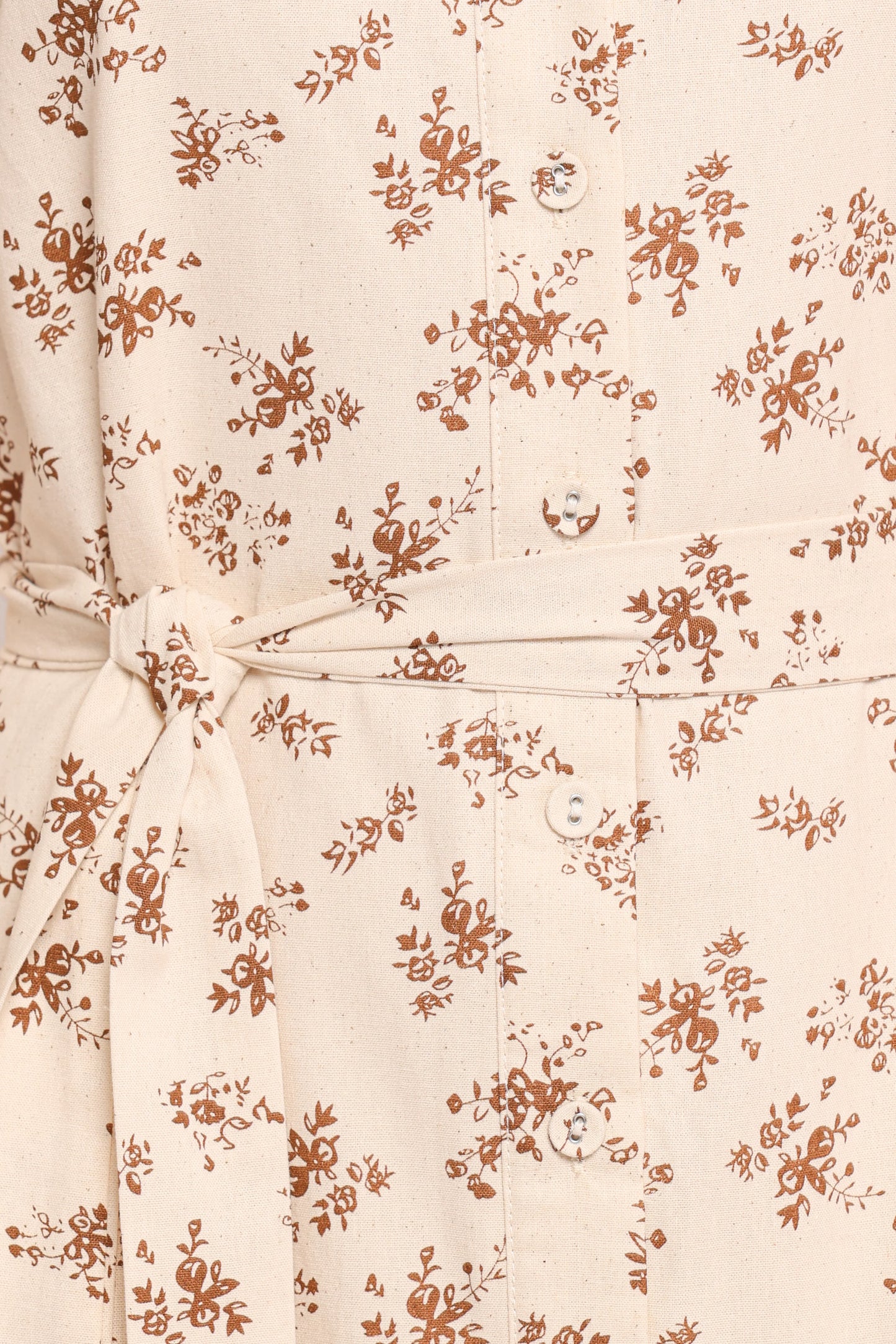Lincoln Long Sleeve Maxi Dress Floral