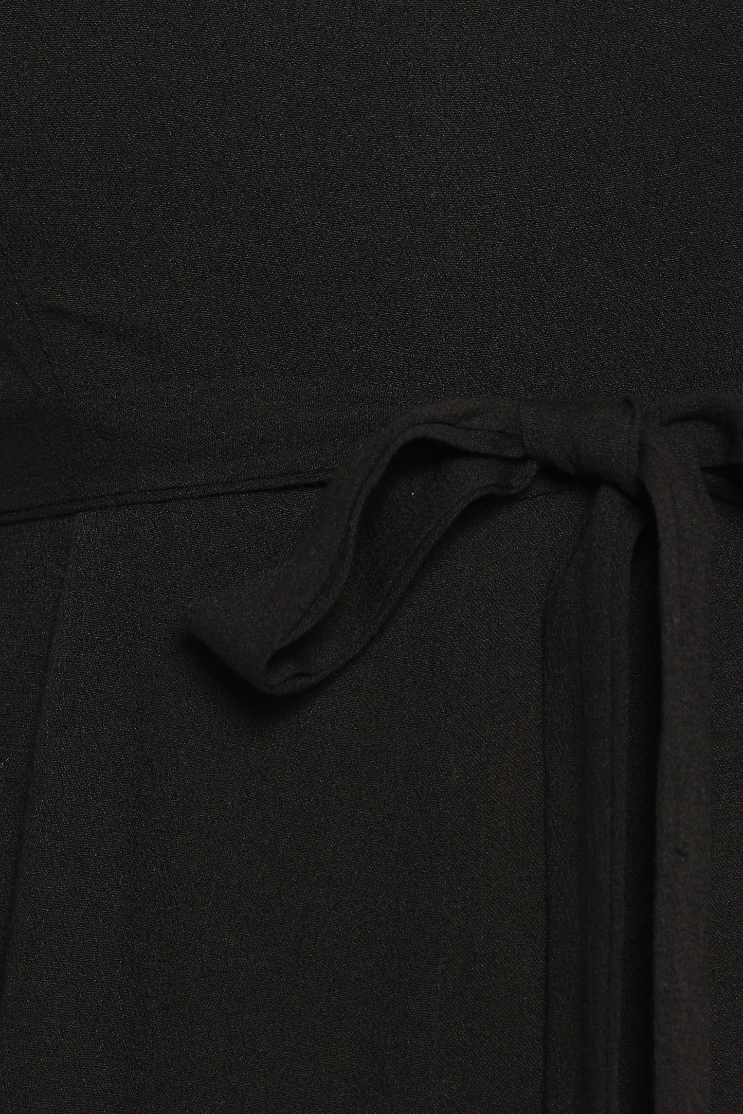 Crosby Jumpsuit Black