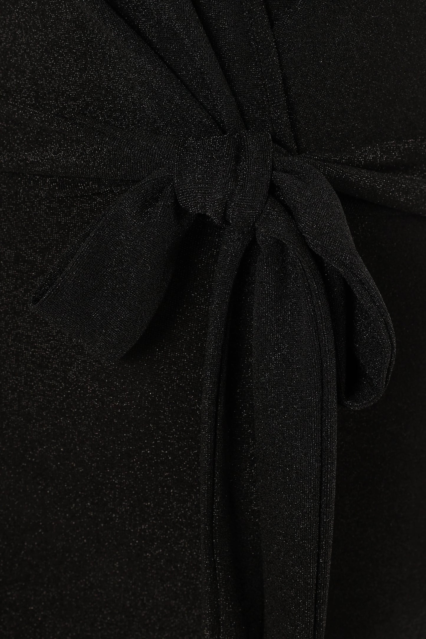 Nora Wide Leg Jumpsuit Black