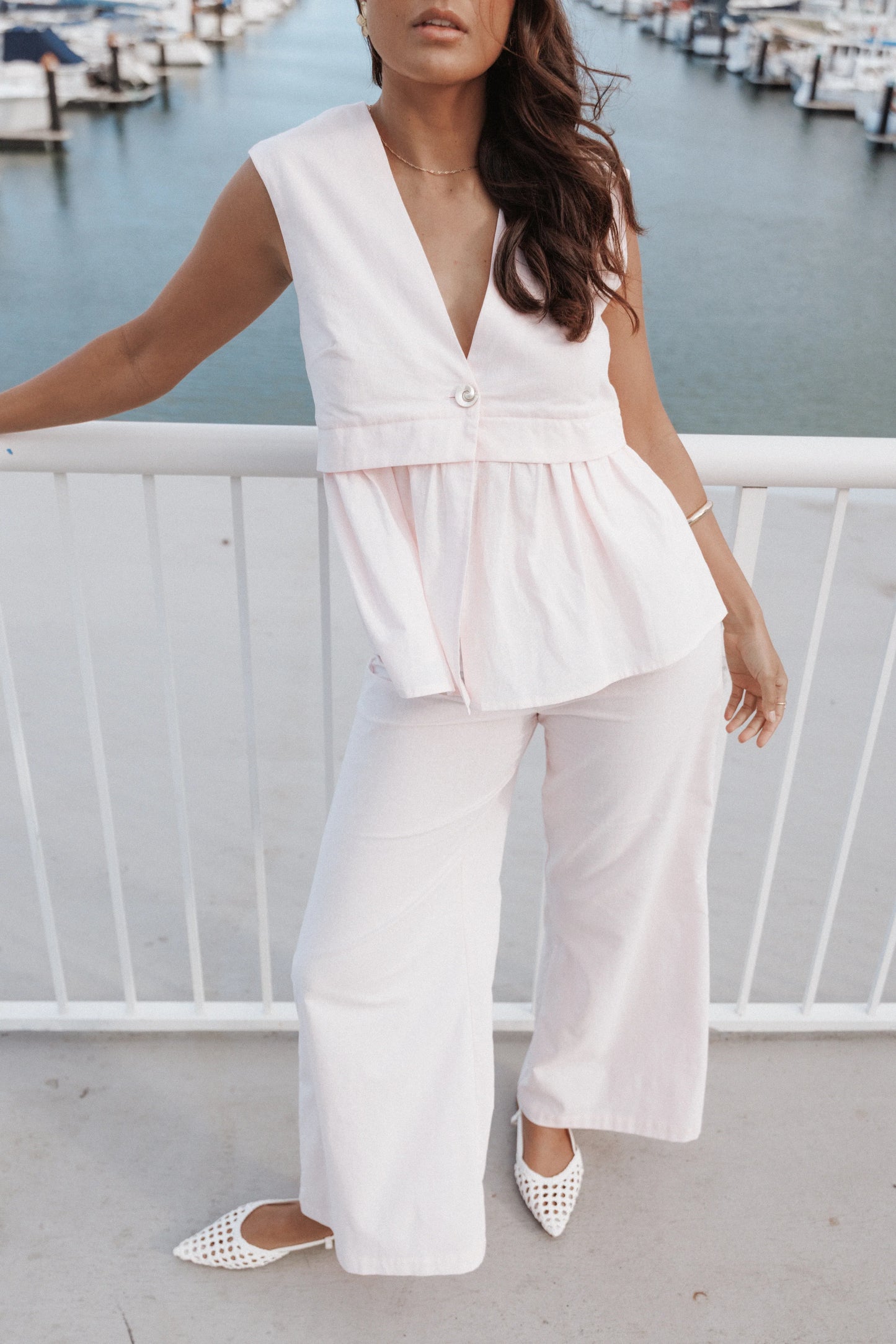 Bristal Top Pink