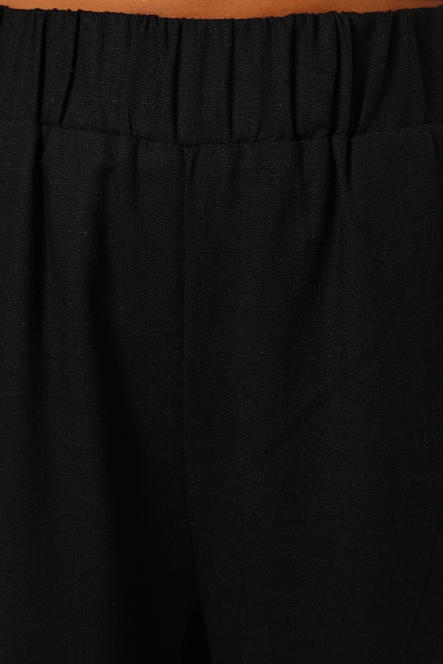 Soraya Pant Black