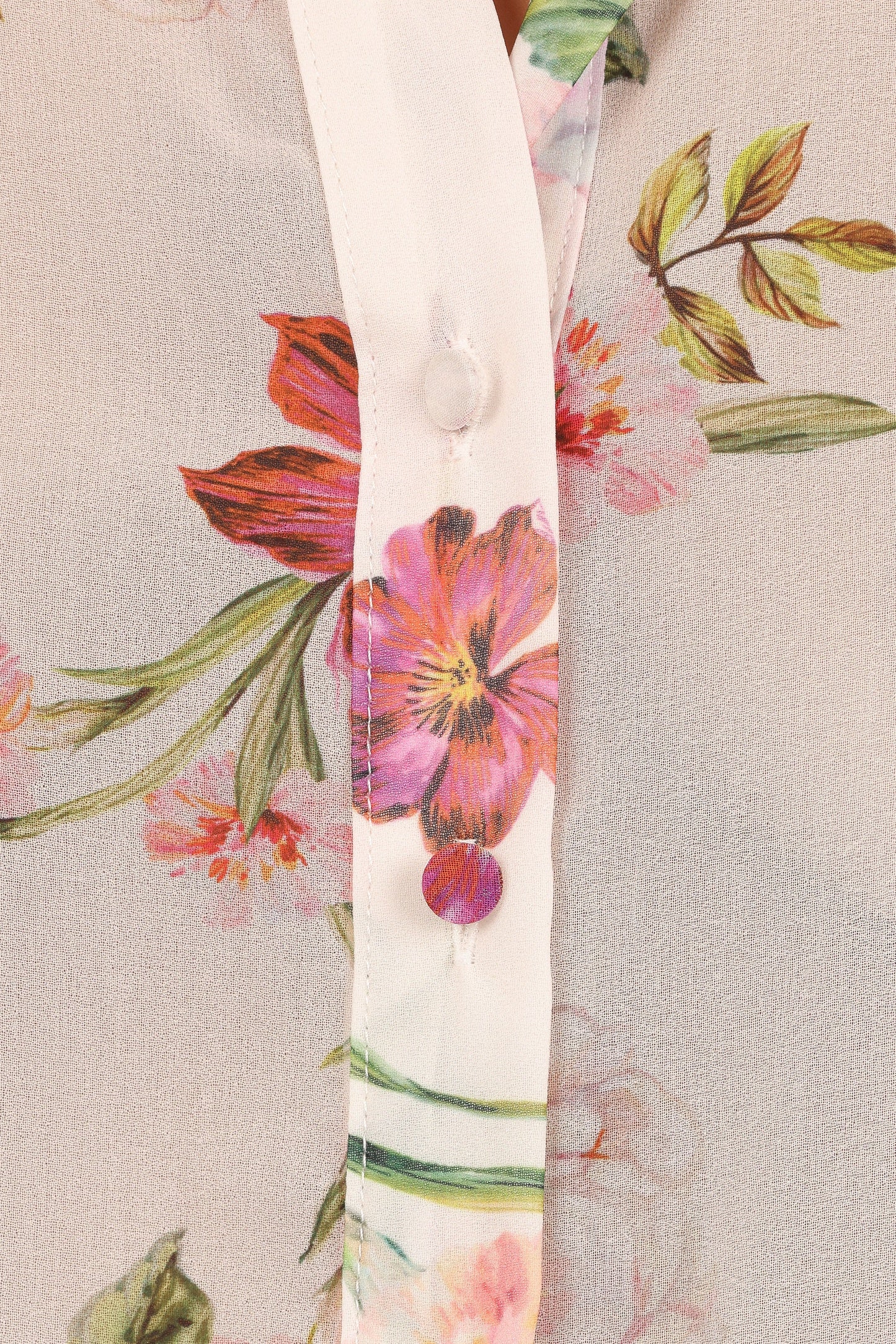 Fleetwood Blouse Jaci White
