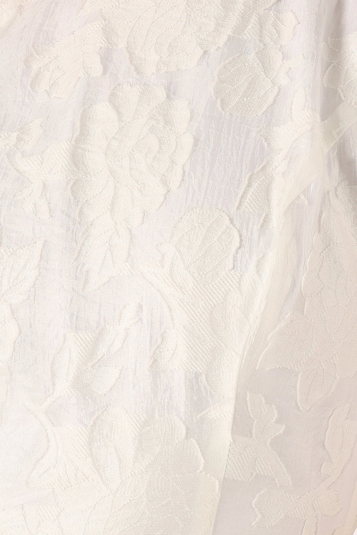 Kimmy Backless Mini Dress White