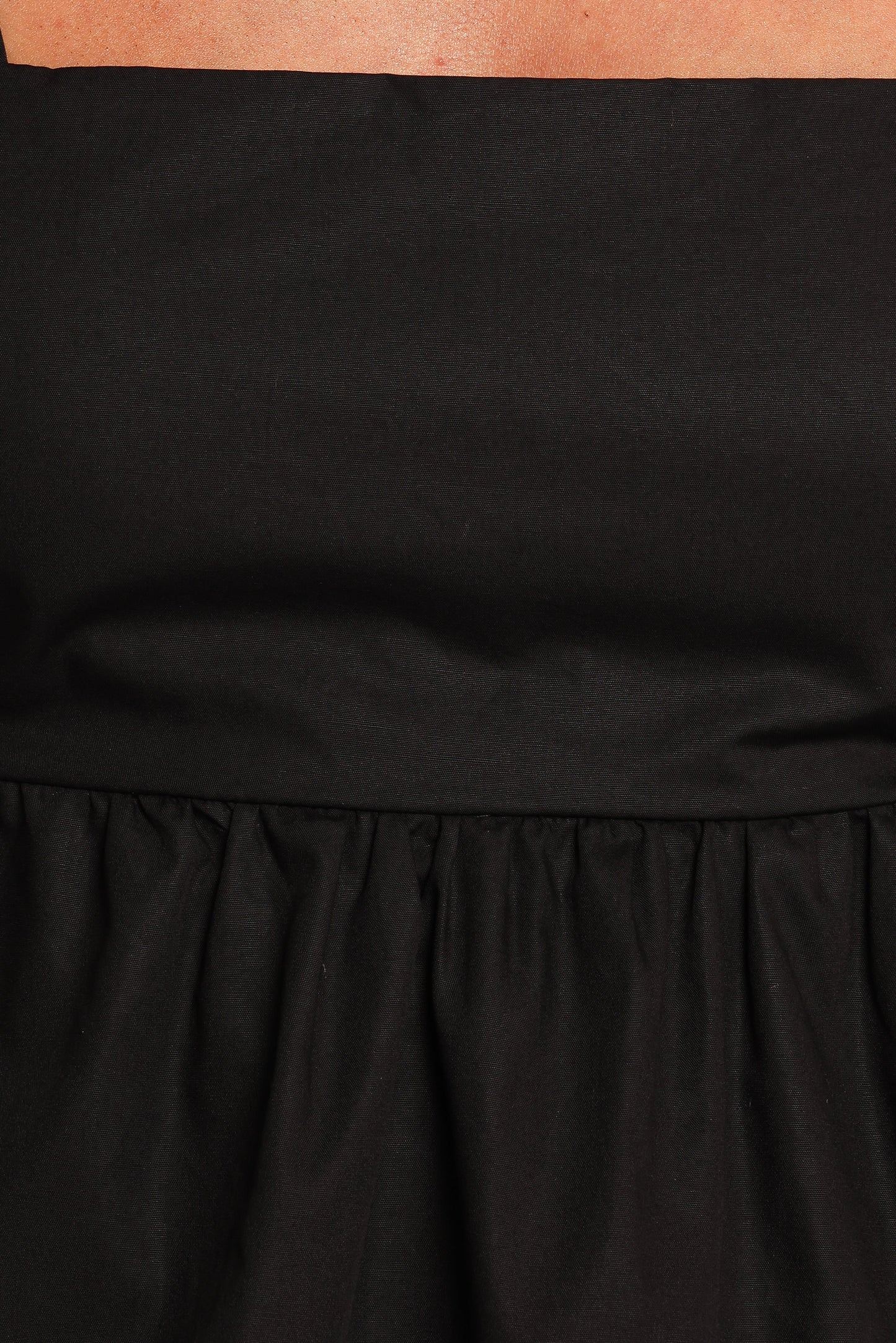 Chatham Top Black
