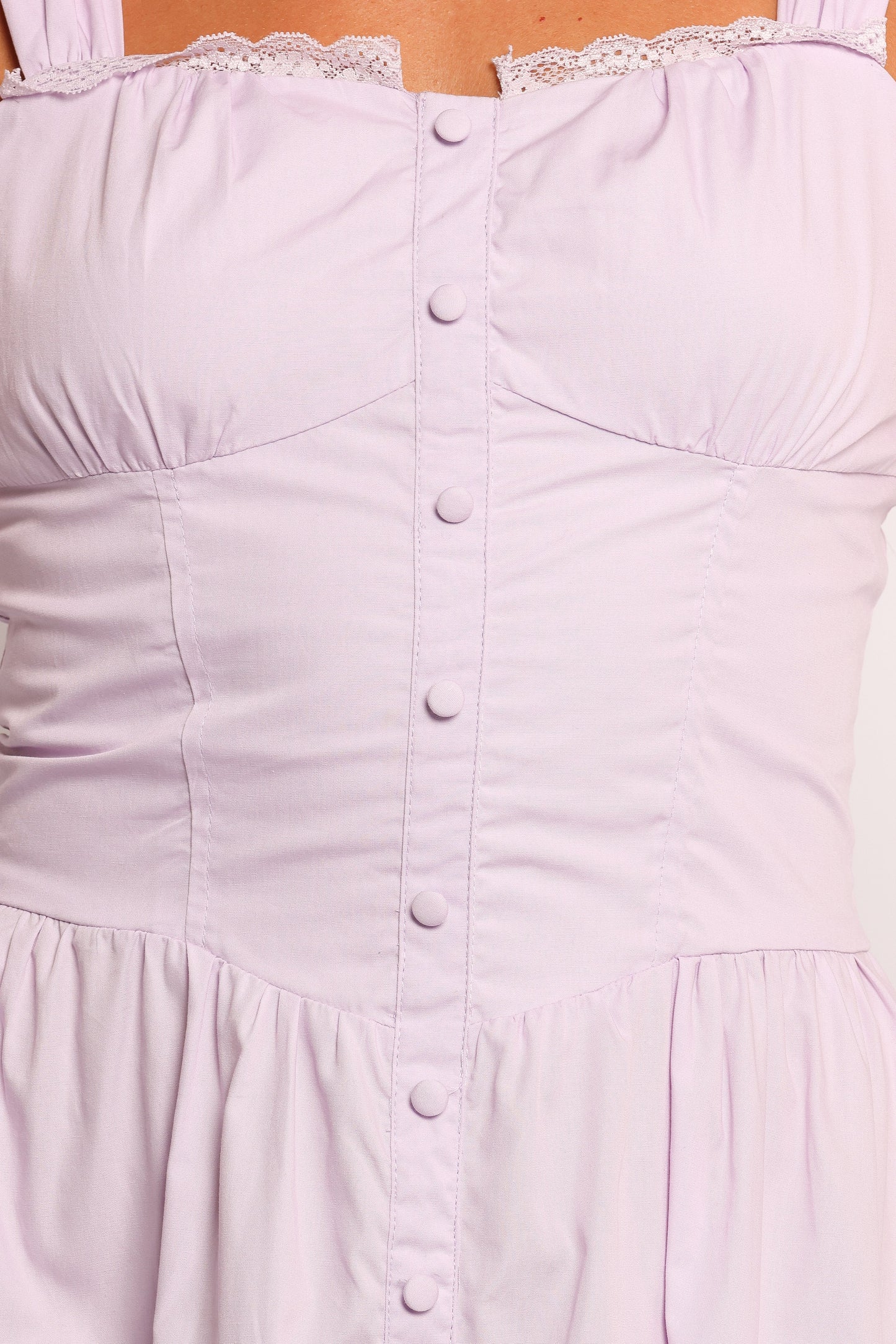 Bellus Maxi Dress Lilac
