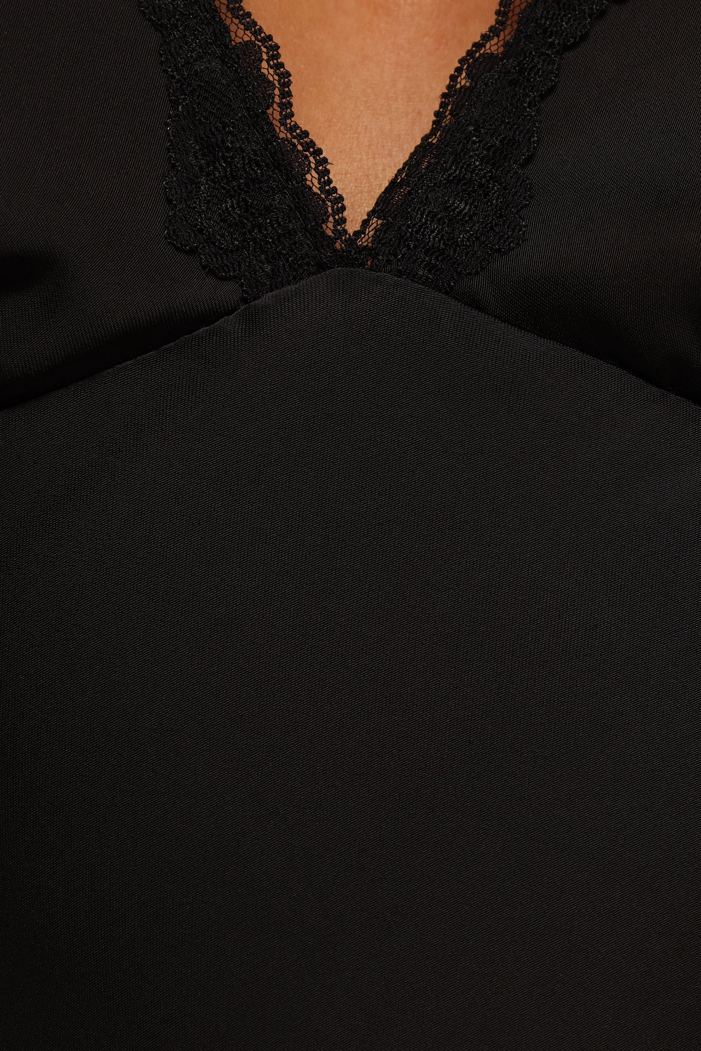 Kelso Top Black