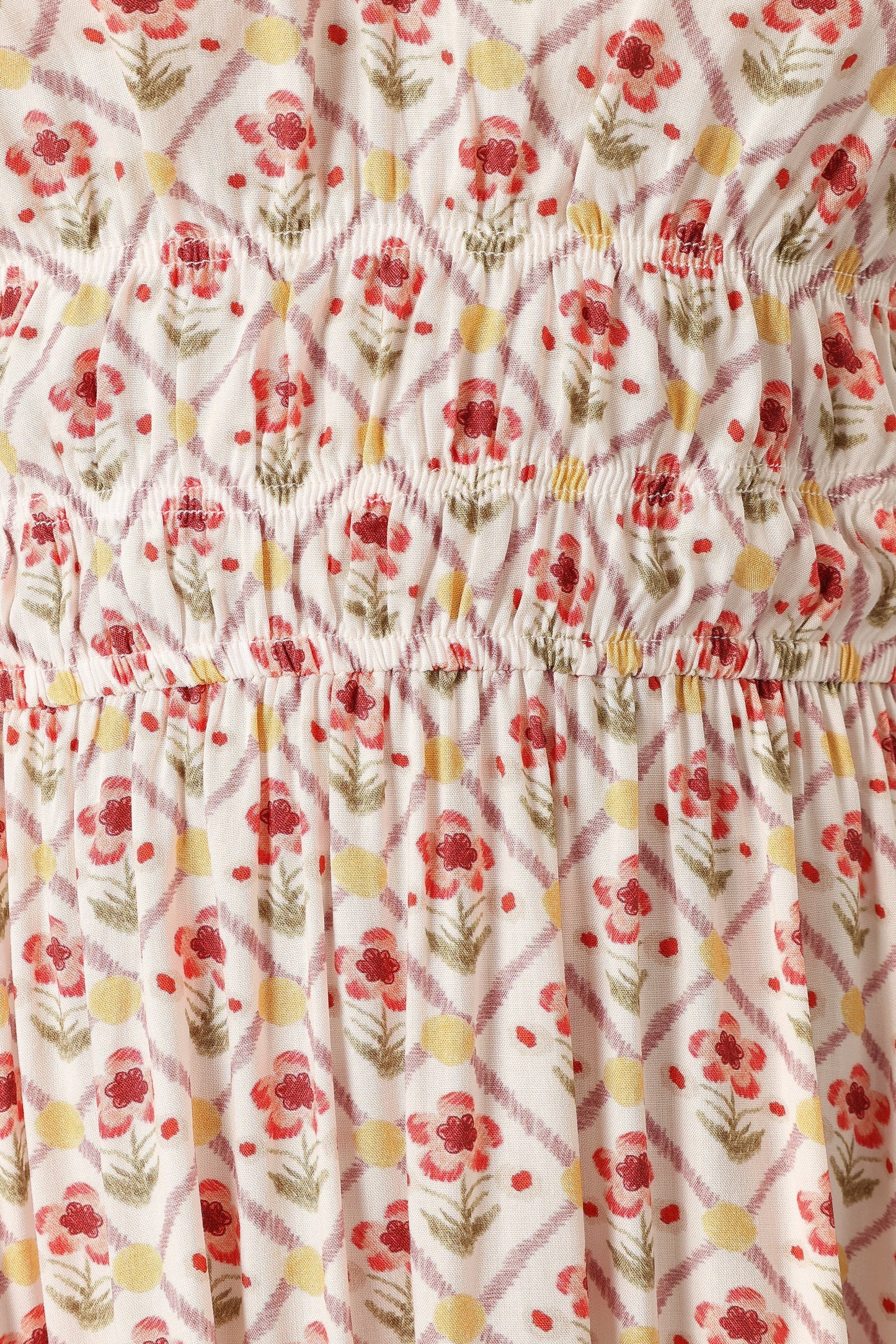 Phoeve Midi Dress Floral