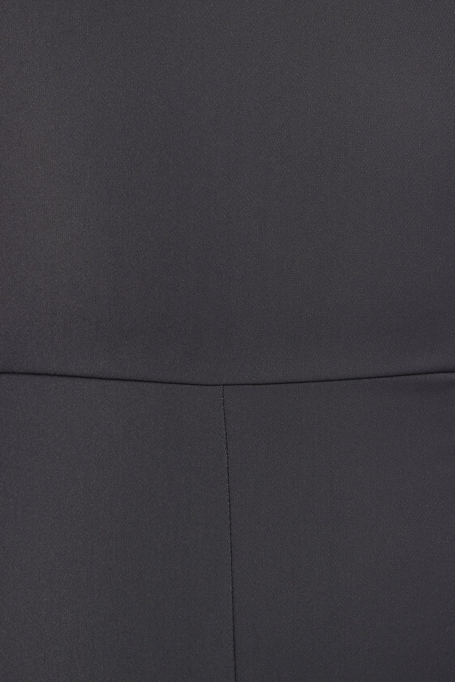 Scarlett One Shoulder Jumpsuit Steel Grey