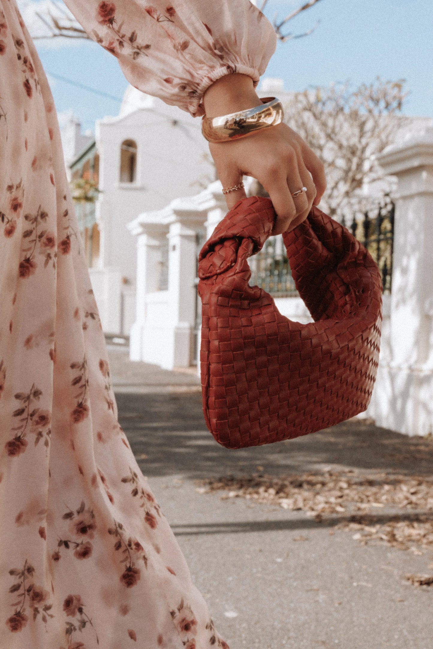 Lyra Bag Wine
