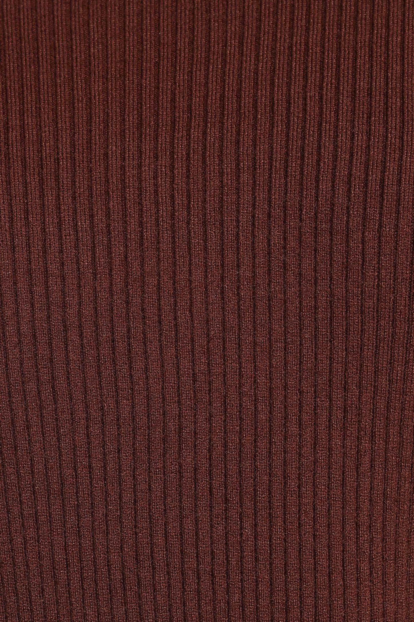 Adrienne Knit Top Chocolate