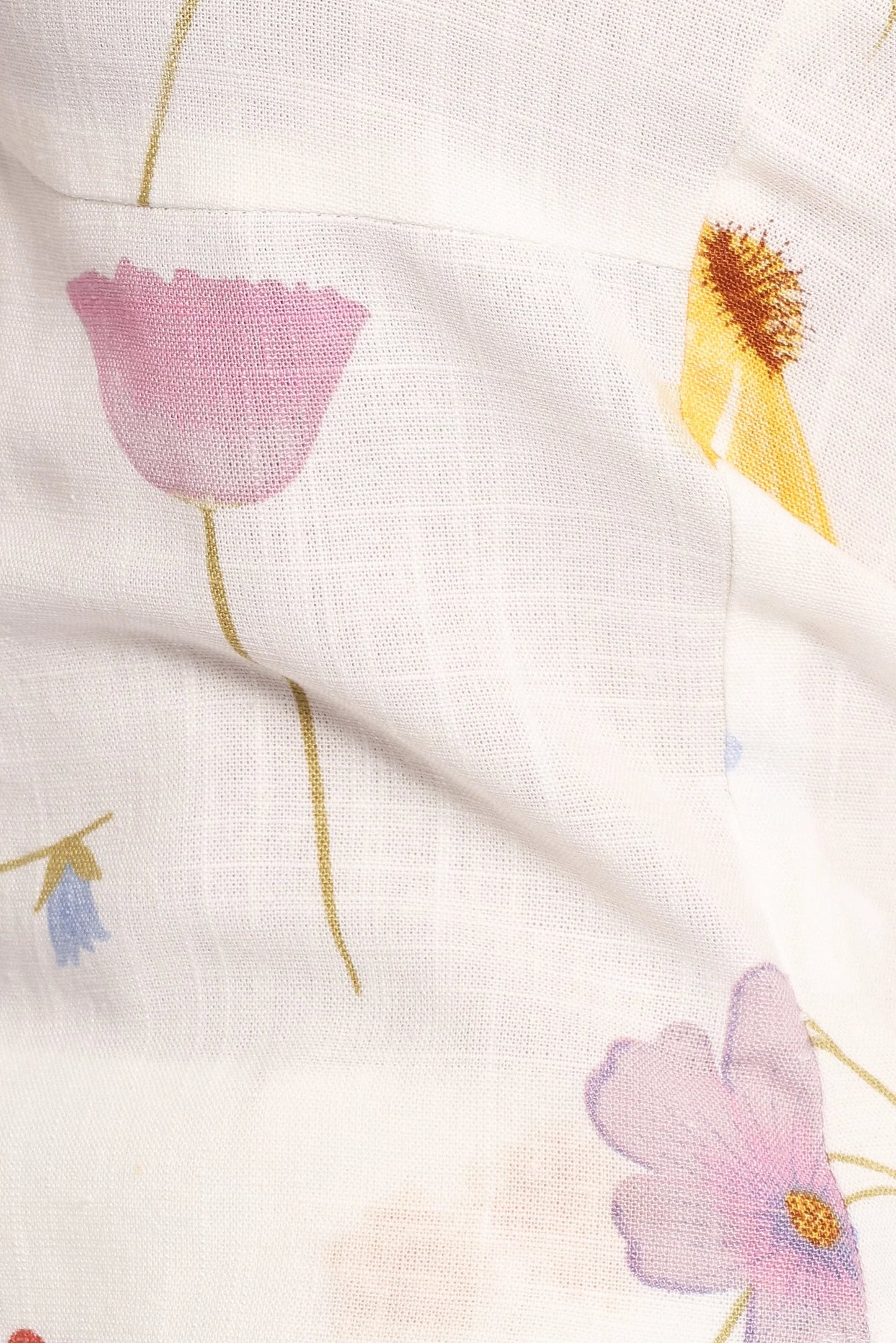 Fletch Halterneck Top Ditsy Floral