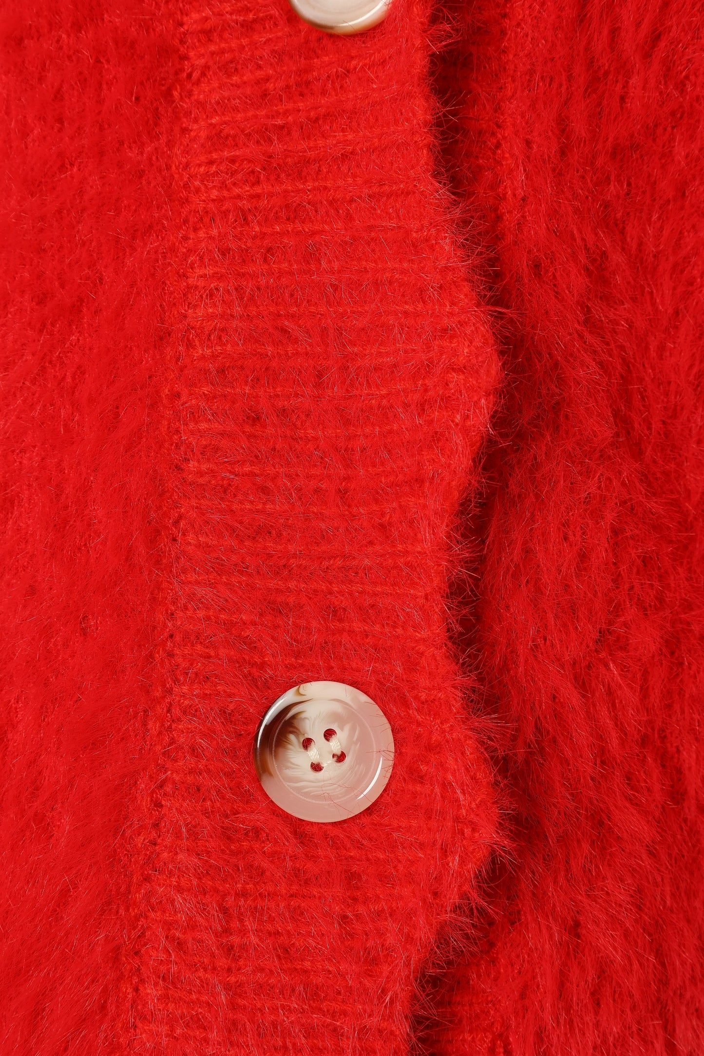 Clara Cardigan Red