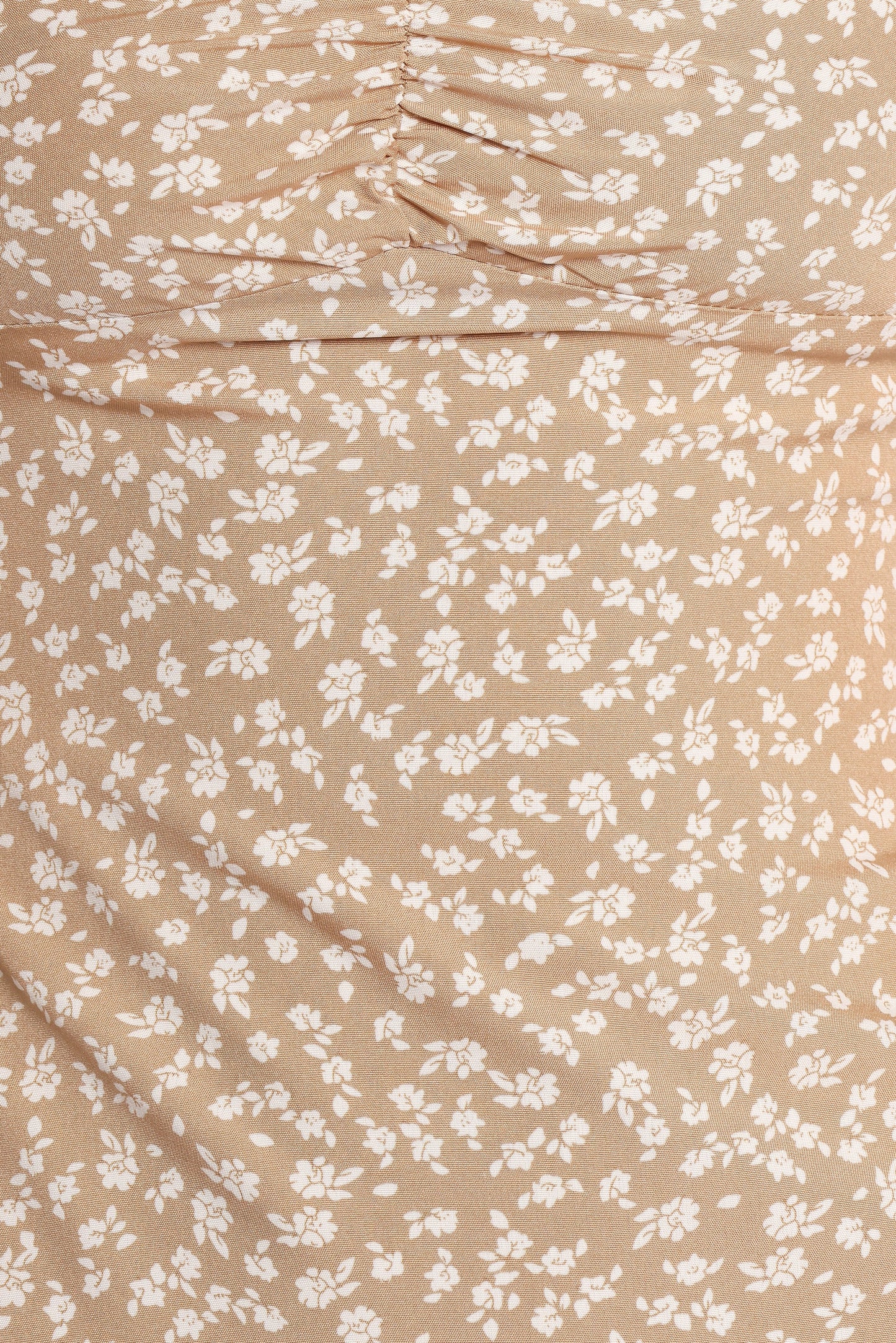 Leire Maxi Dress Beige