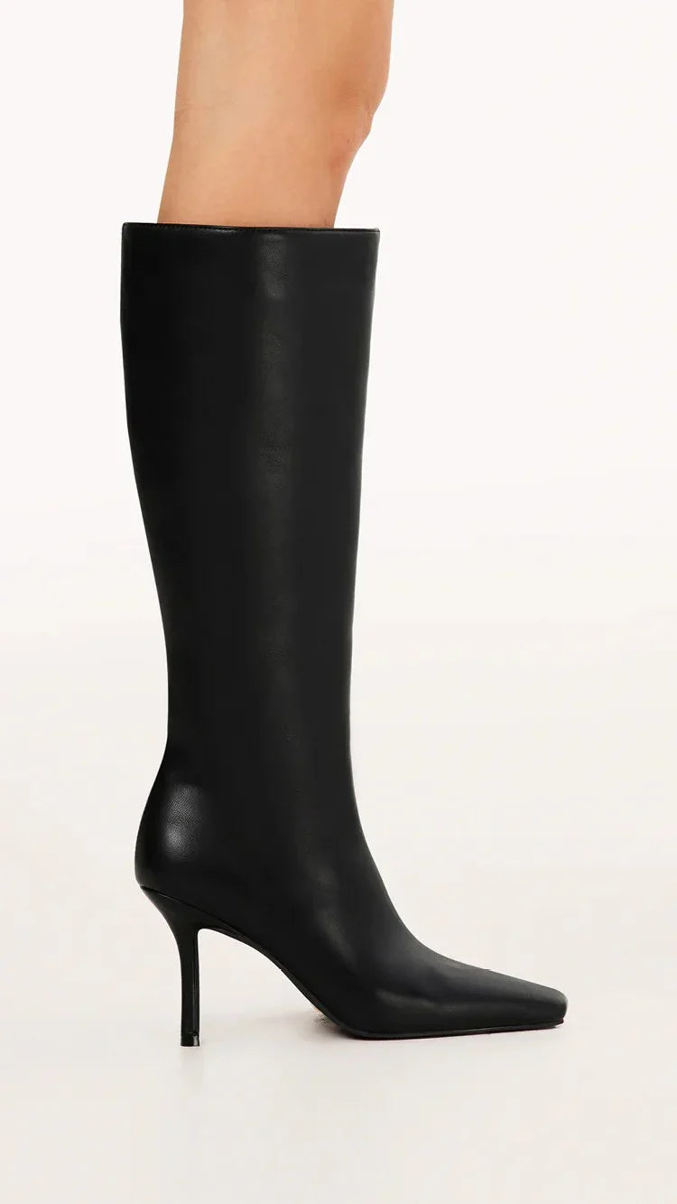Finnley Boots Black