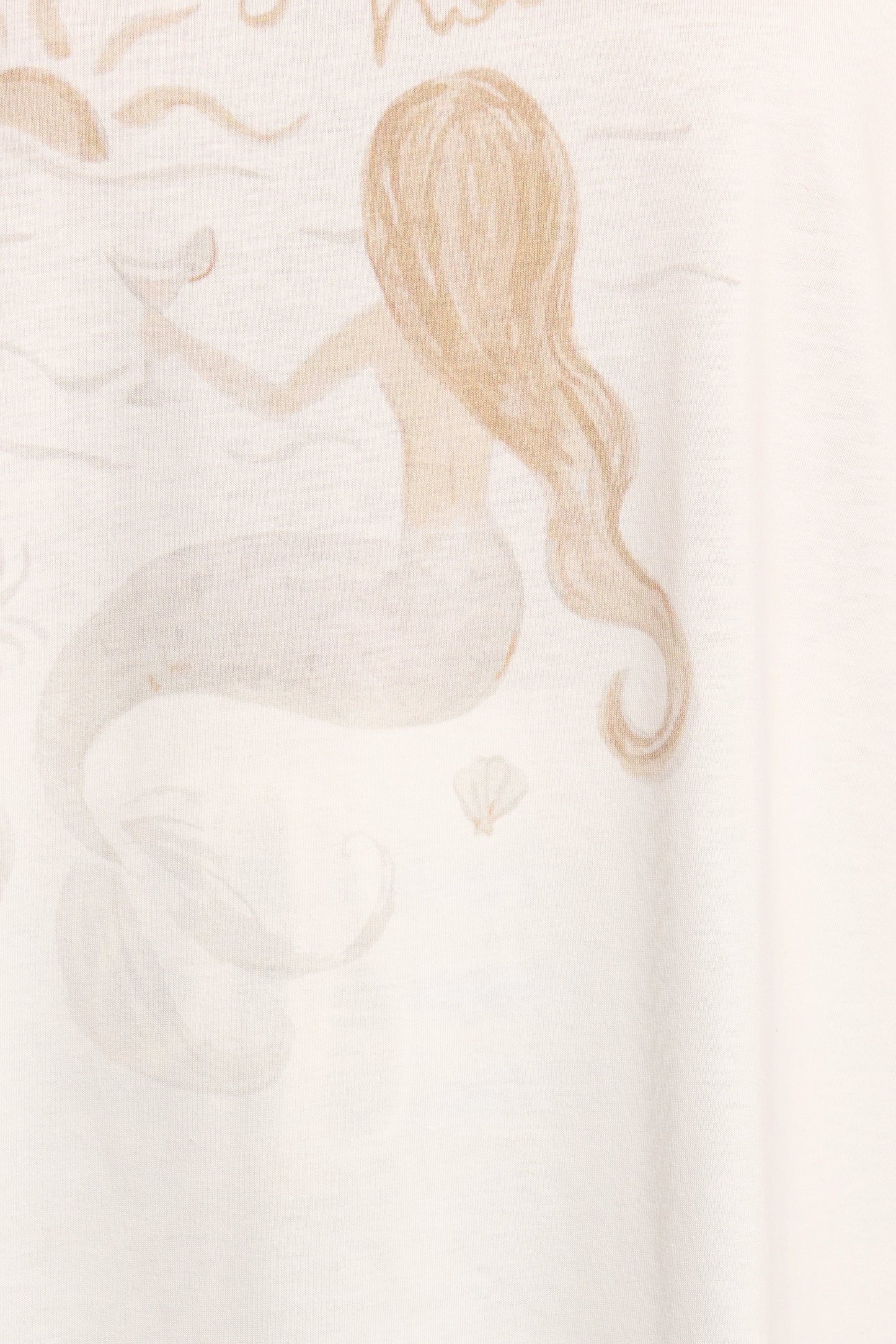 Mia Graphic Tee Golden Hour
