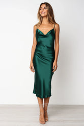 Persia Dress Green