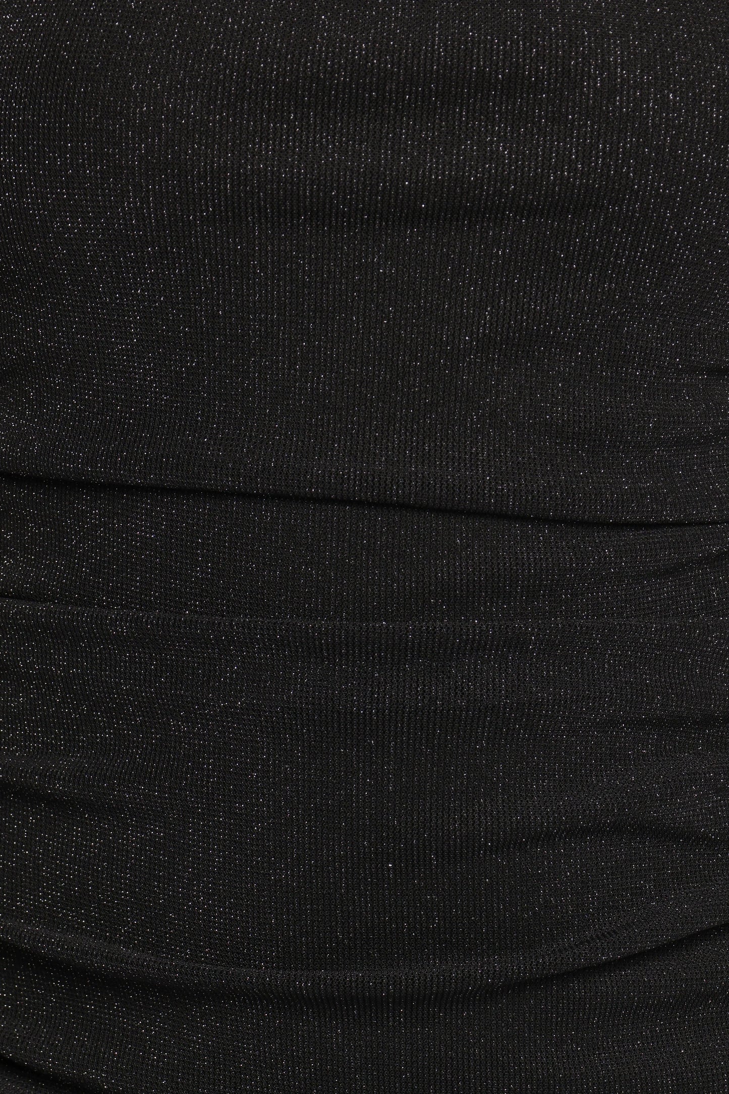 Seville Strapless Mini Dress Black