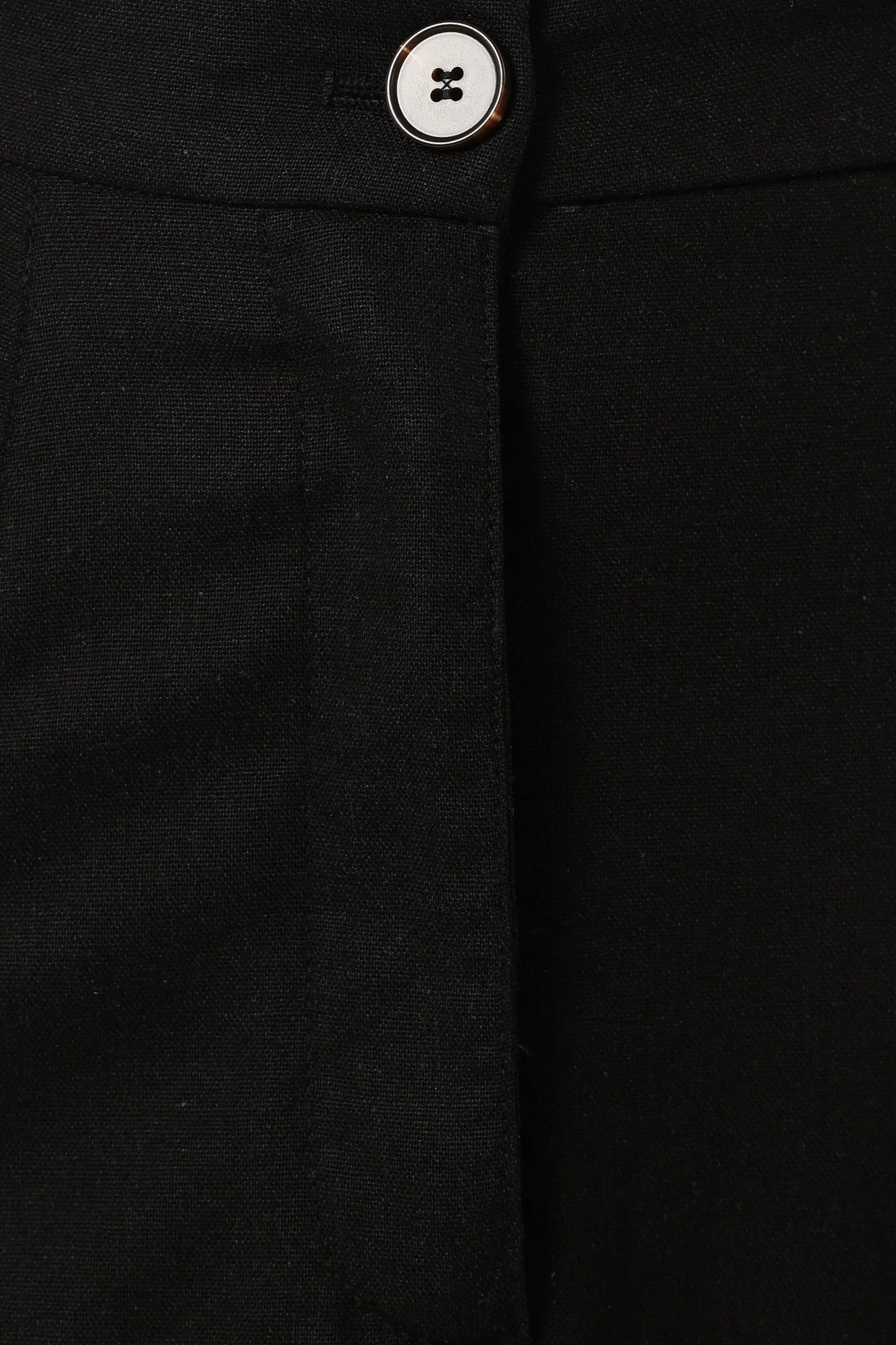 Odetta Maxi Skirt Black