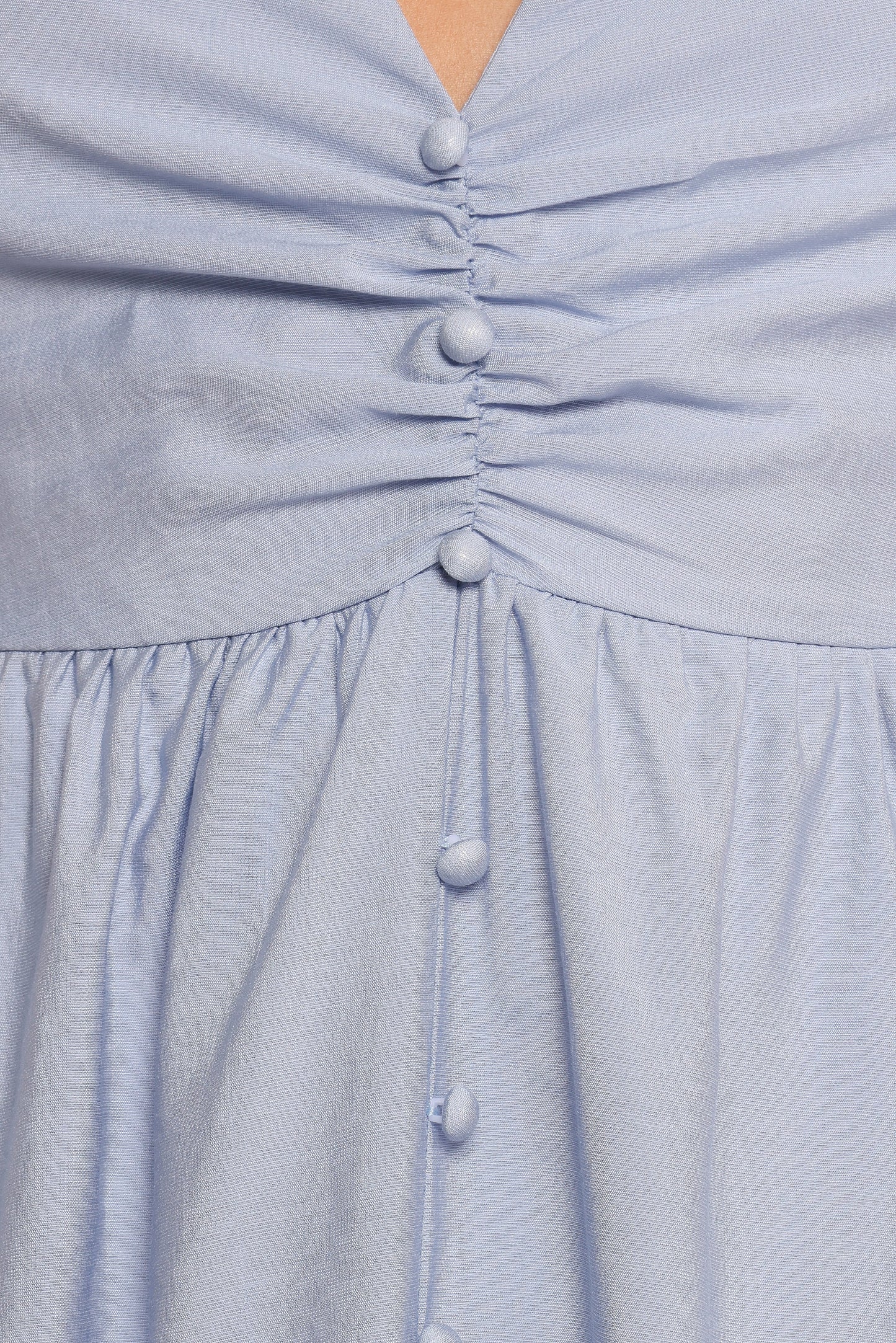 Charley Midi Dress Blue