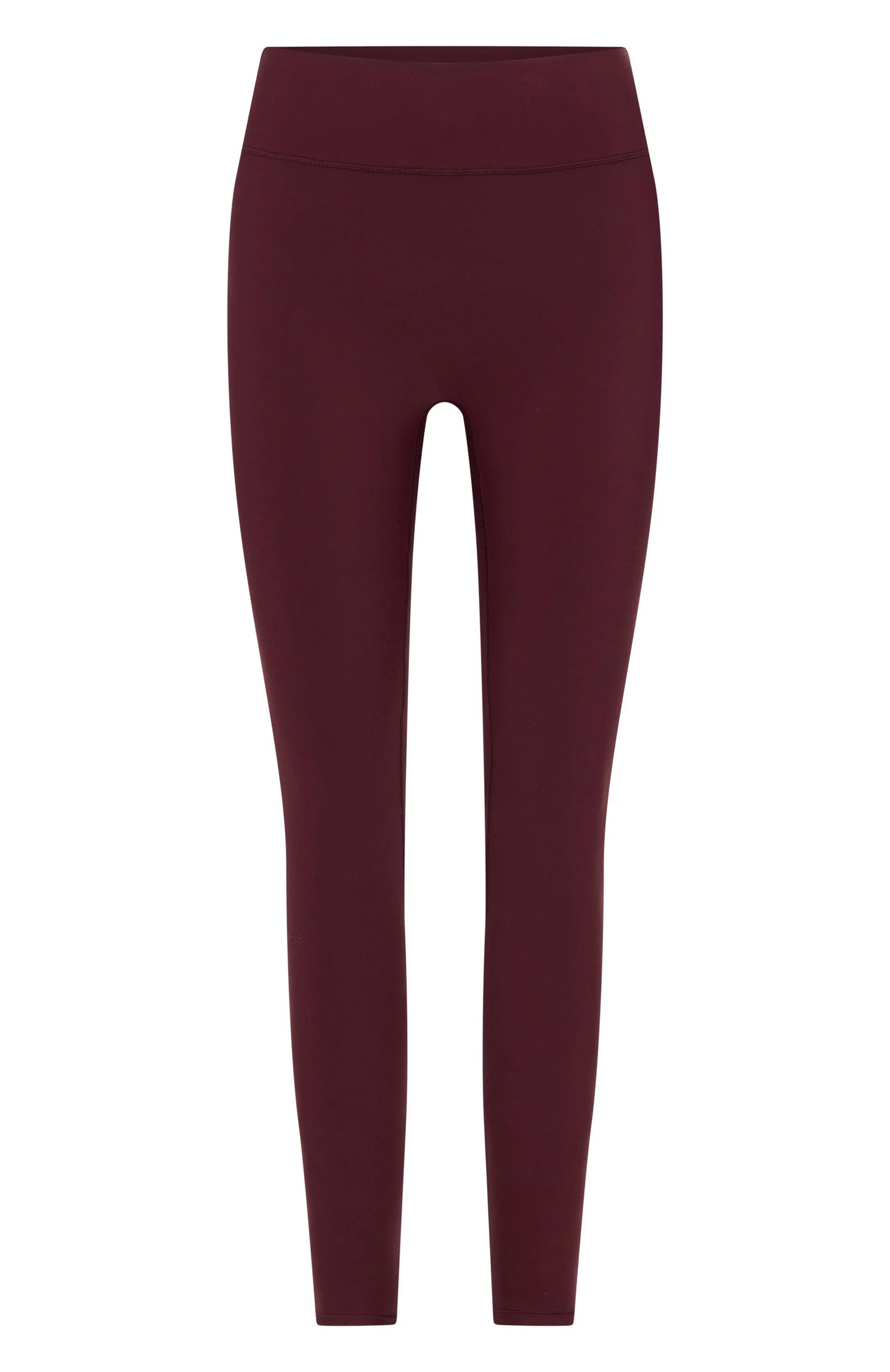 Go Getter High Waisted Leggings Merlot