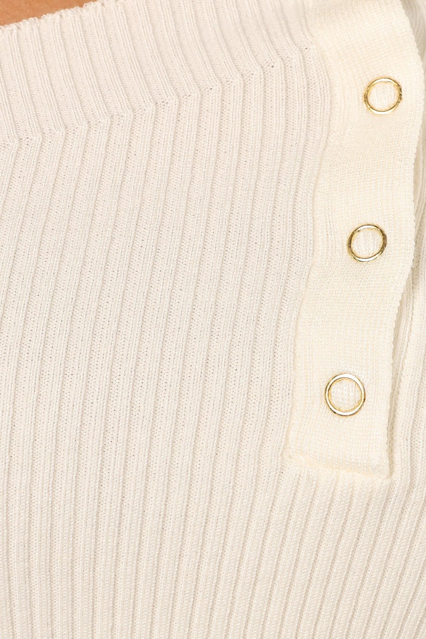Mable Top White