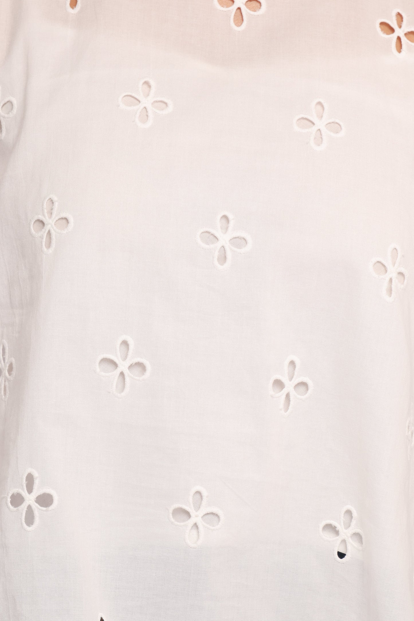 Aggie Blouse White