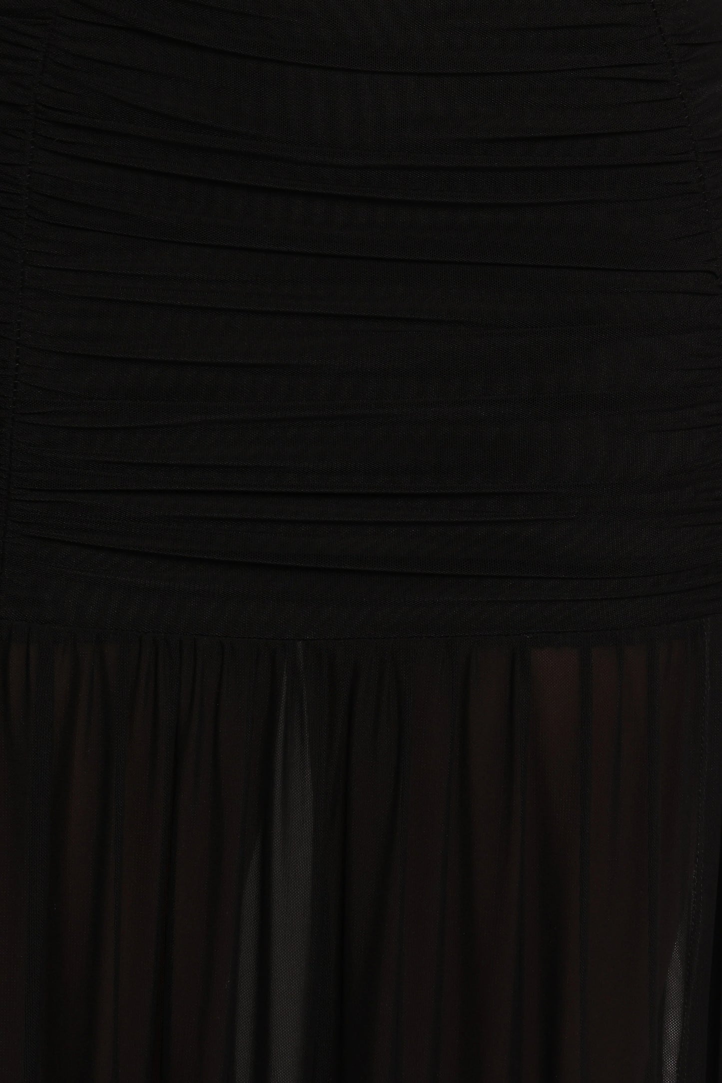 Lea Maxi Dress Black