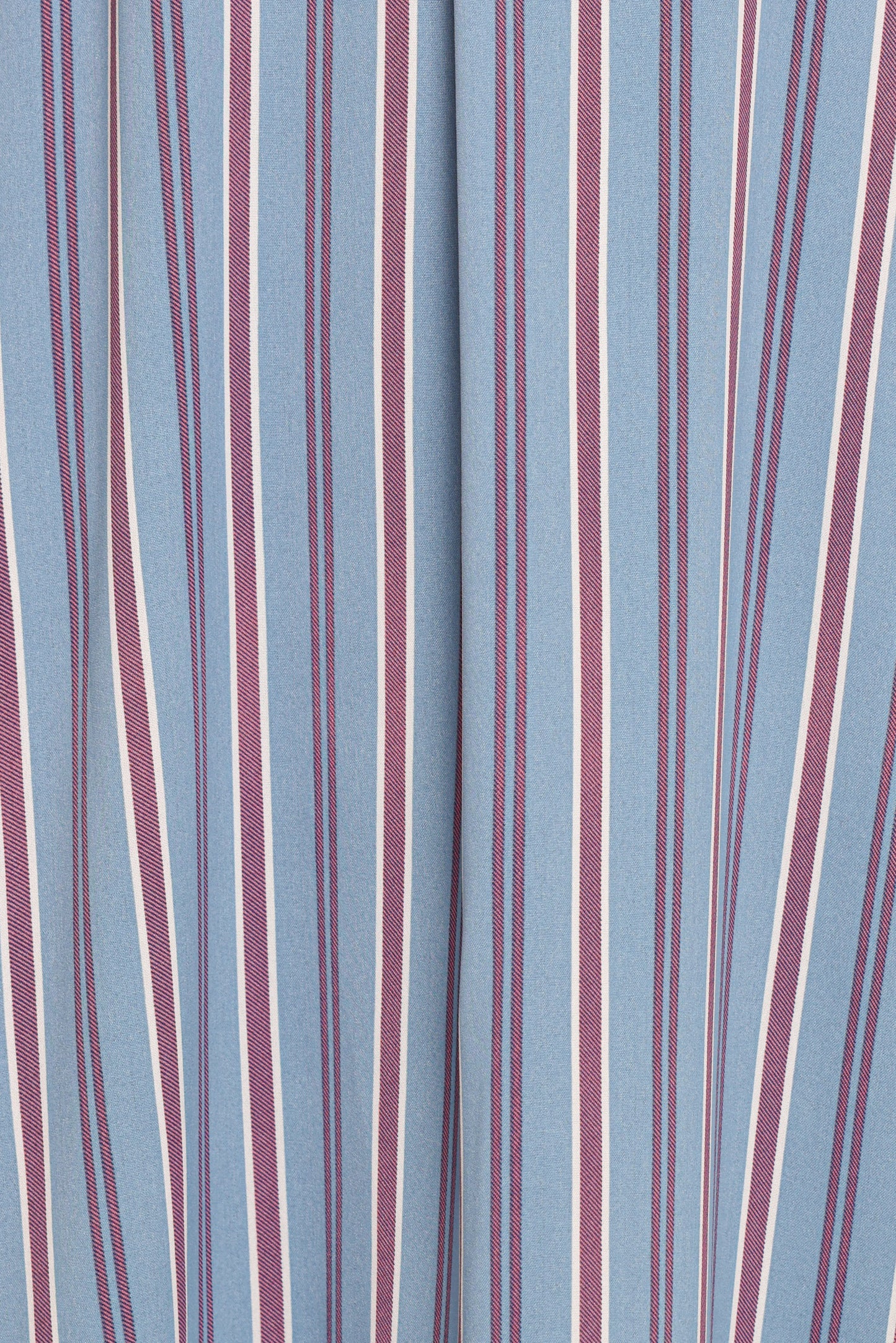 Alessandra Maxi Dress Blue Stripe