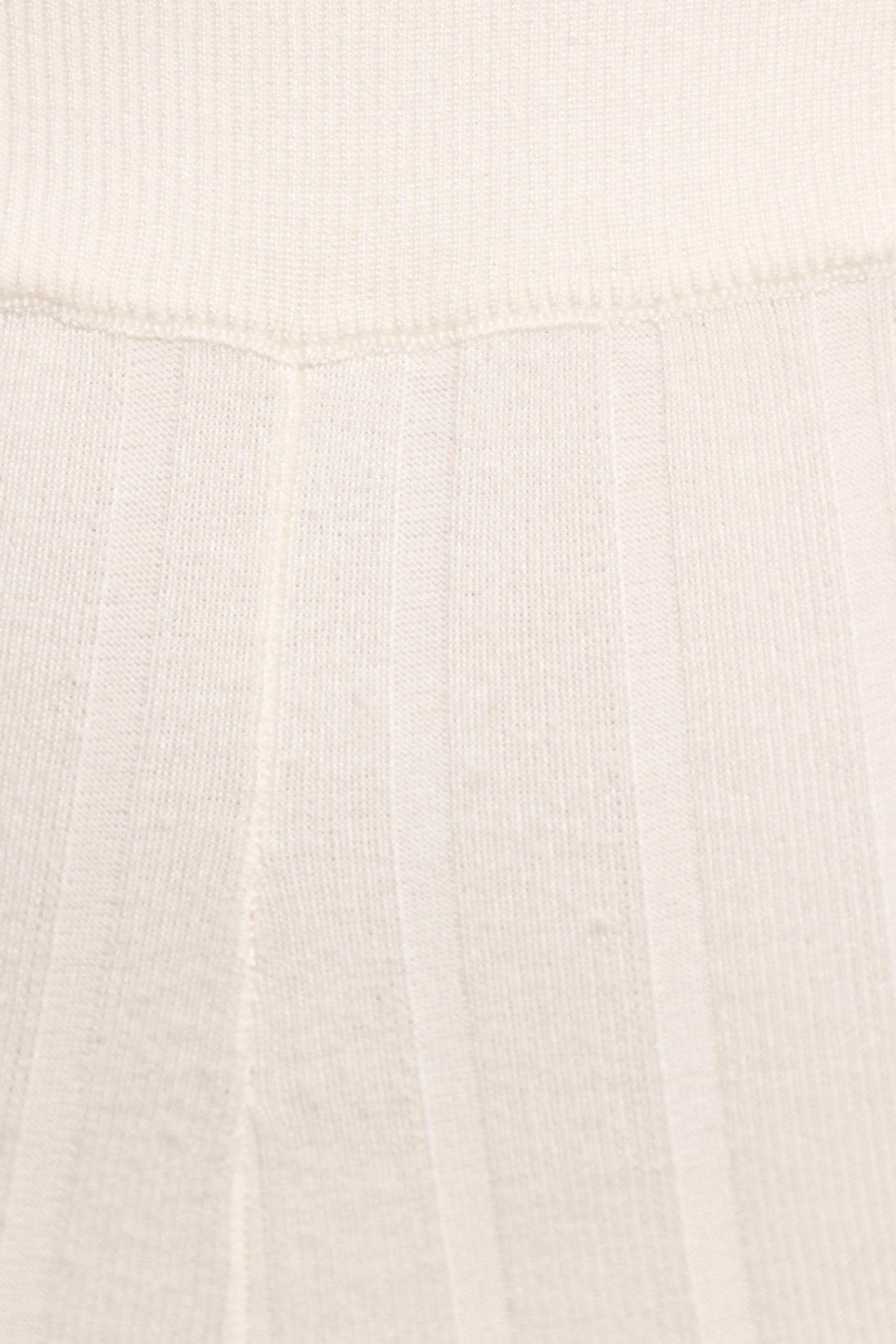 Silvie Long Sleeve Knitted Set Cream