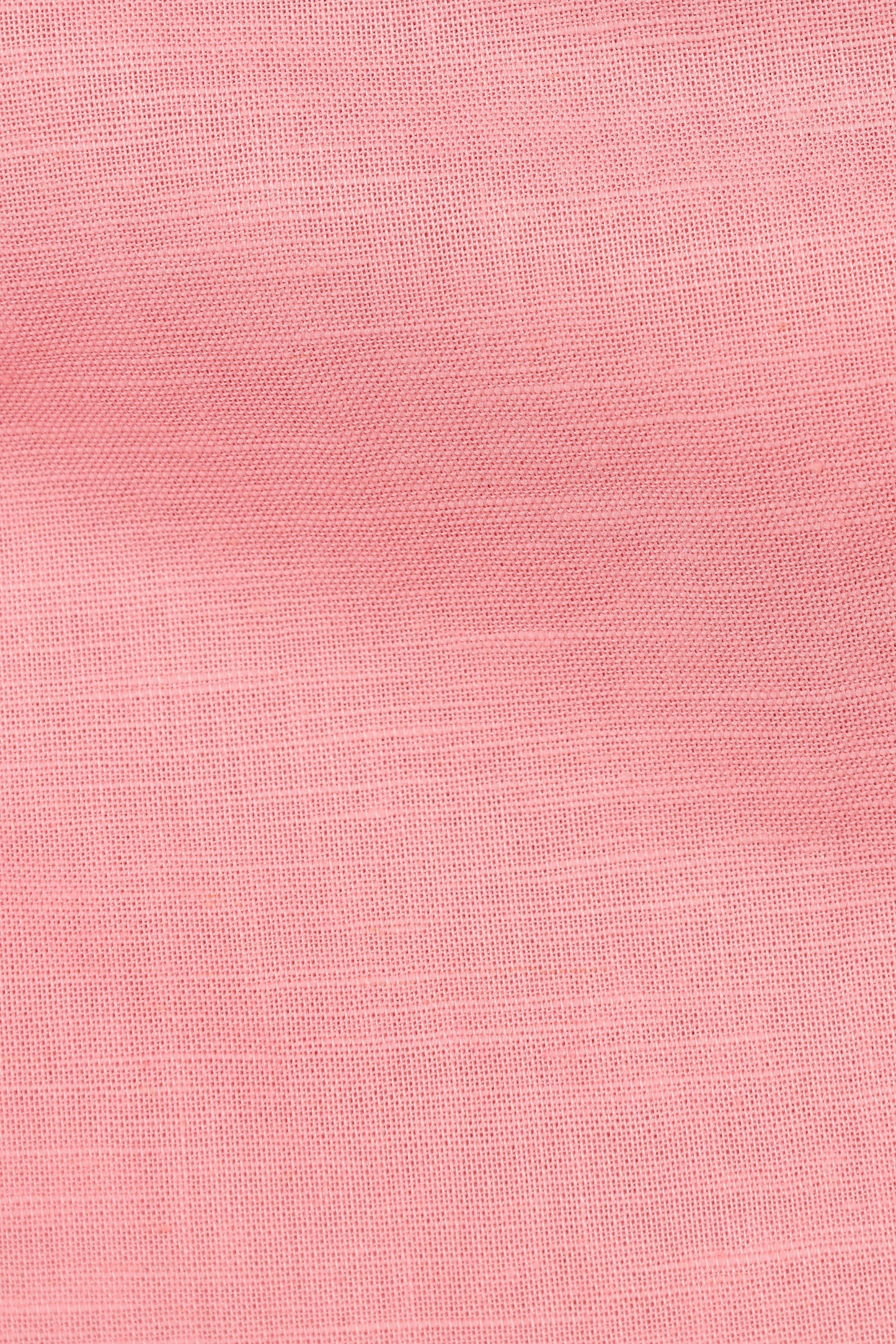 Wendie Scalloped Mini Skirt Poppy Pink