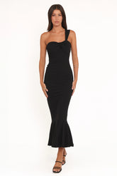 Sasha Maxi Dress Black