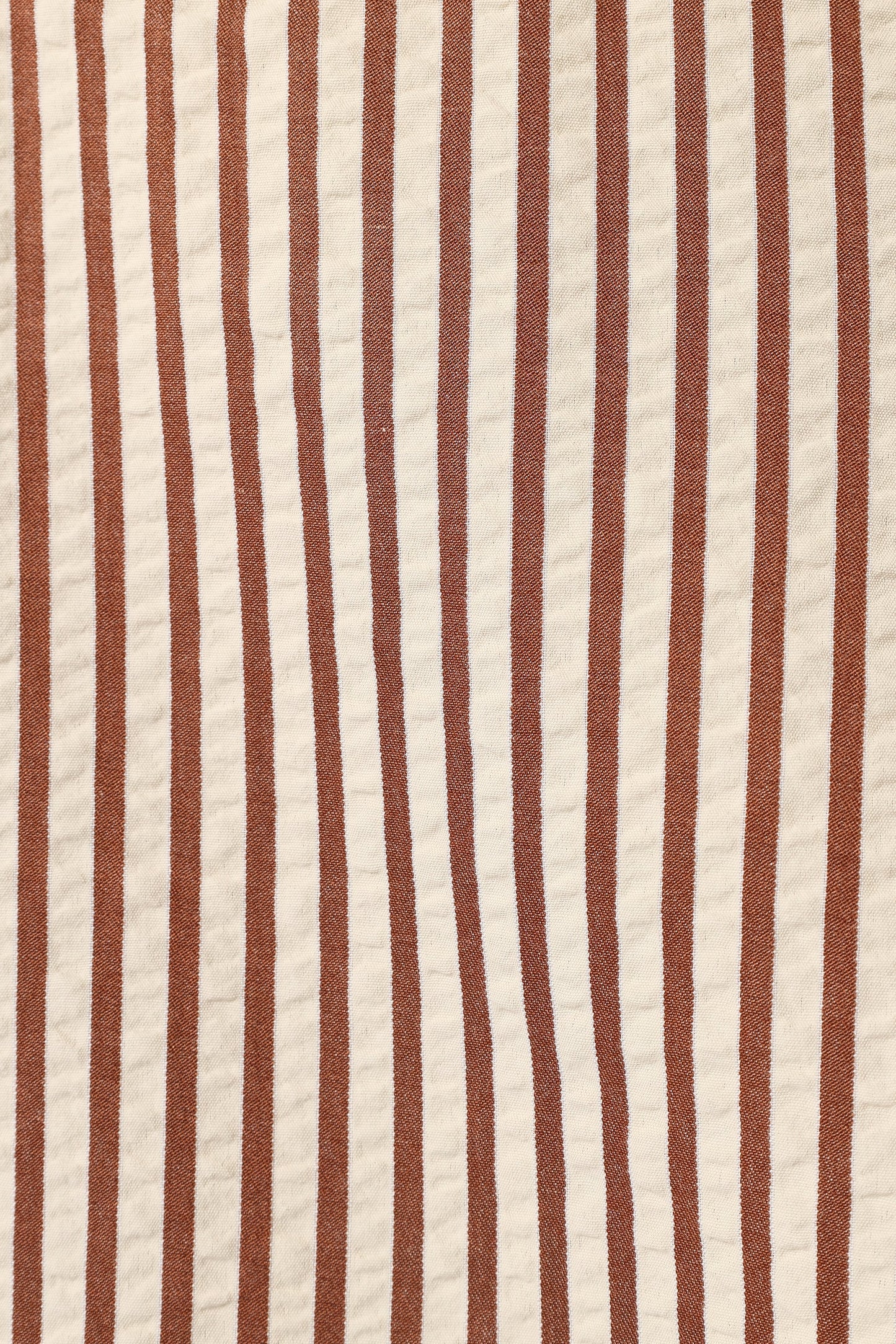 Kennie Shorts Brown Stripe