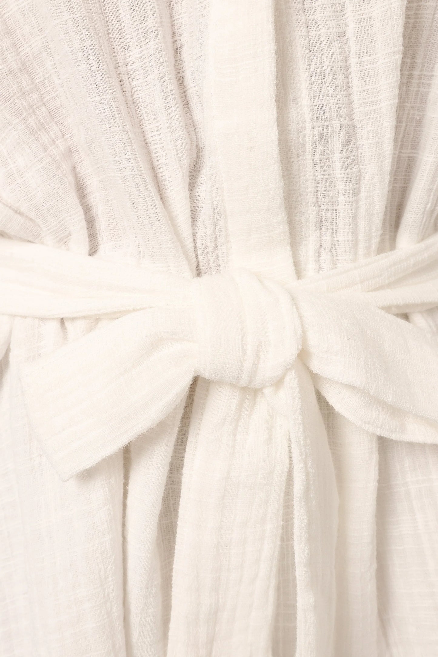 Jemmy Romper White