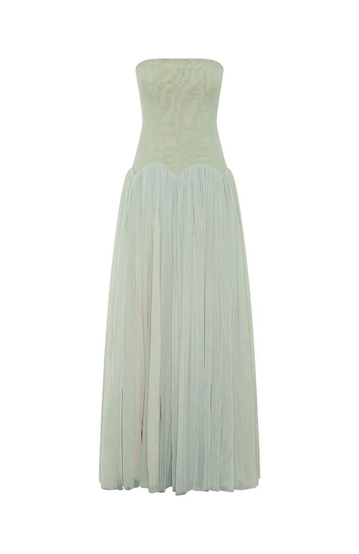 Magic Muse Maxi Dress Mint
