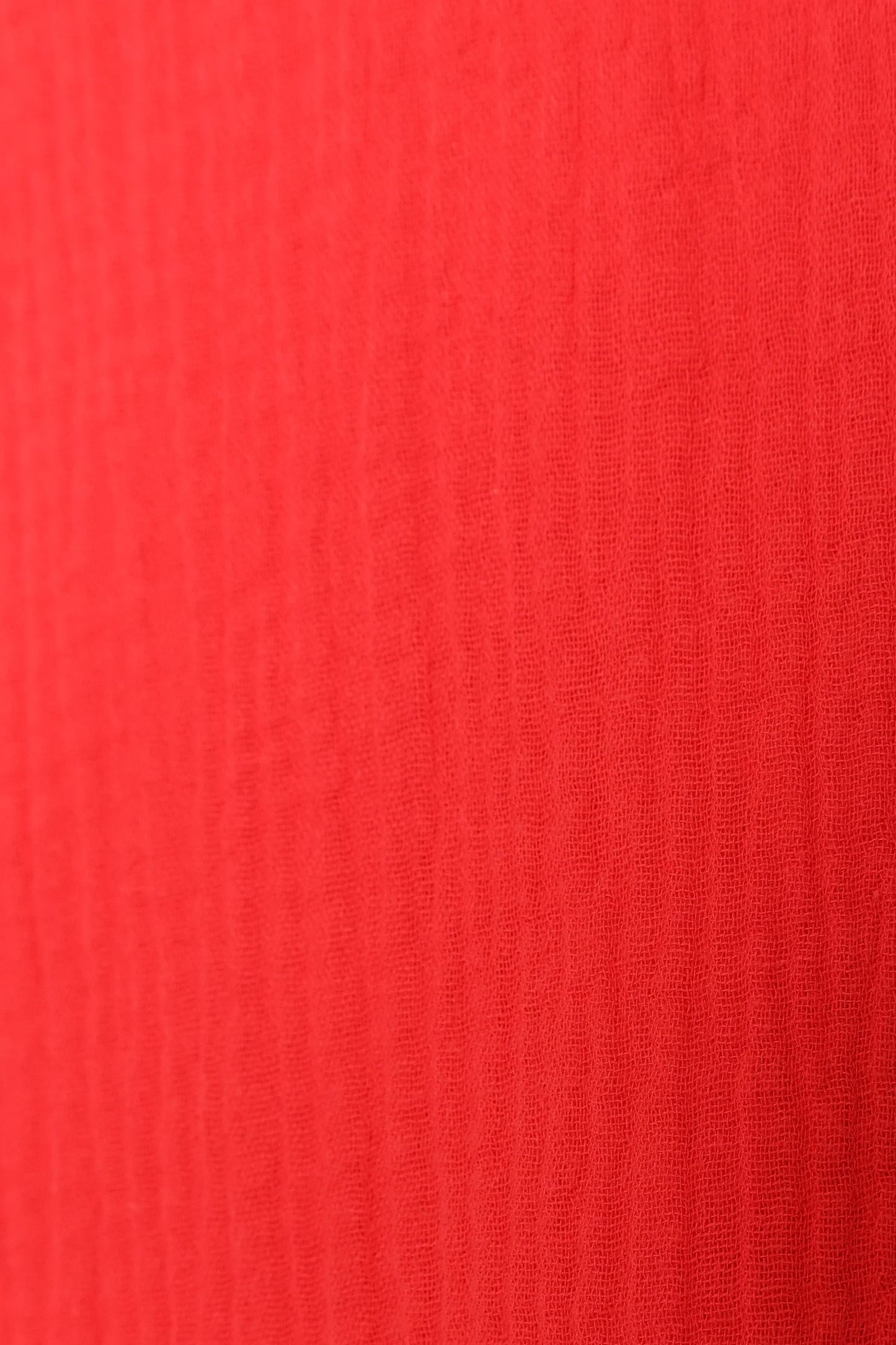 Miffy One Shoulder Romper Red