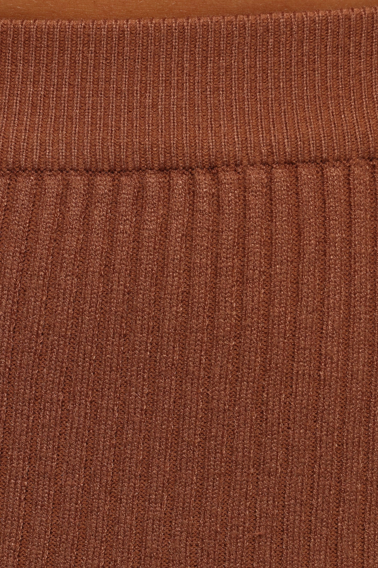 Scalli Skirt Cognac