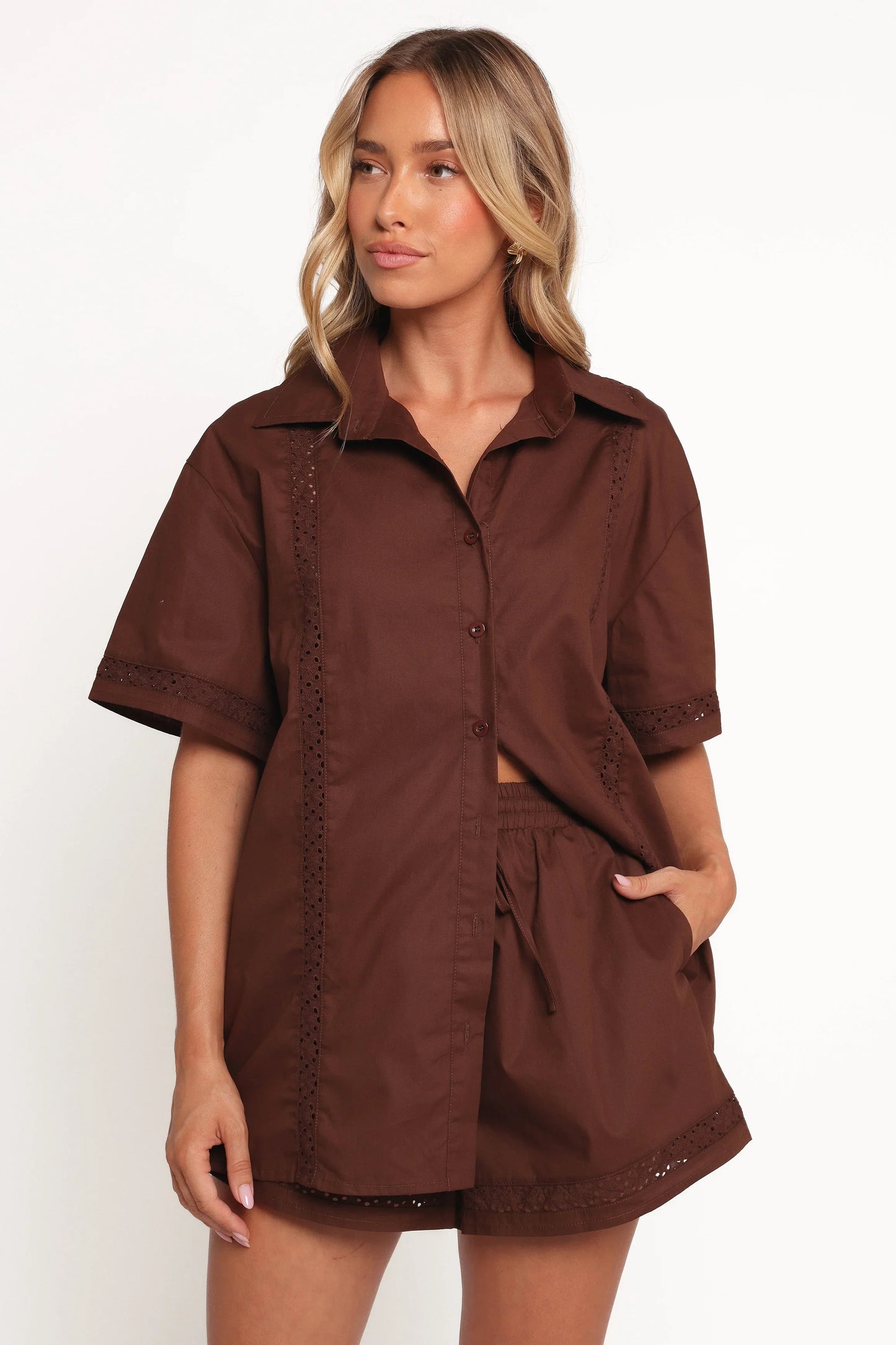 Austin Short Chocolate