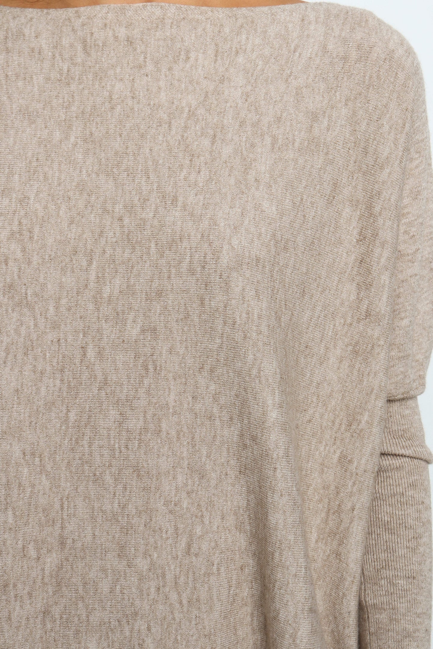 Jemima Sweater Beige