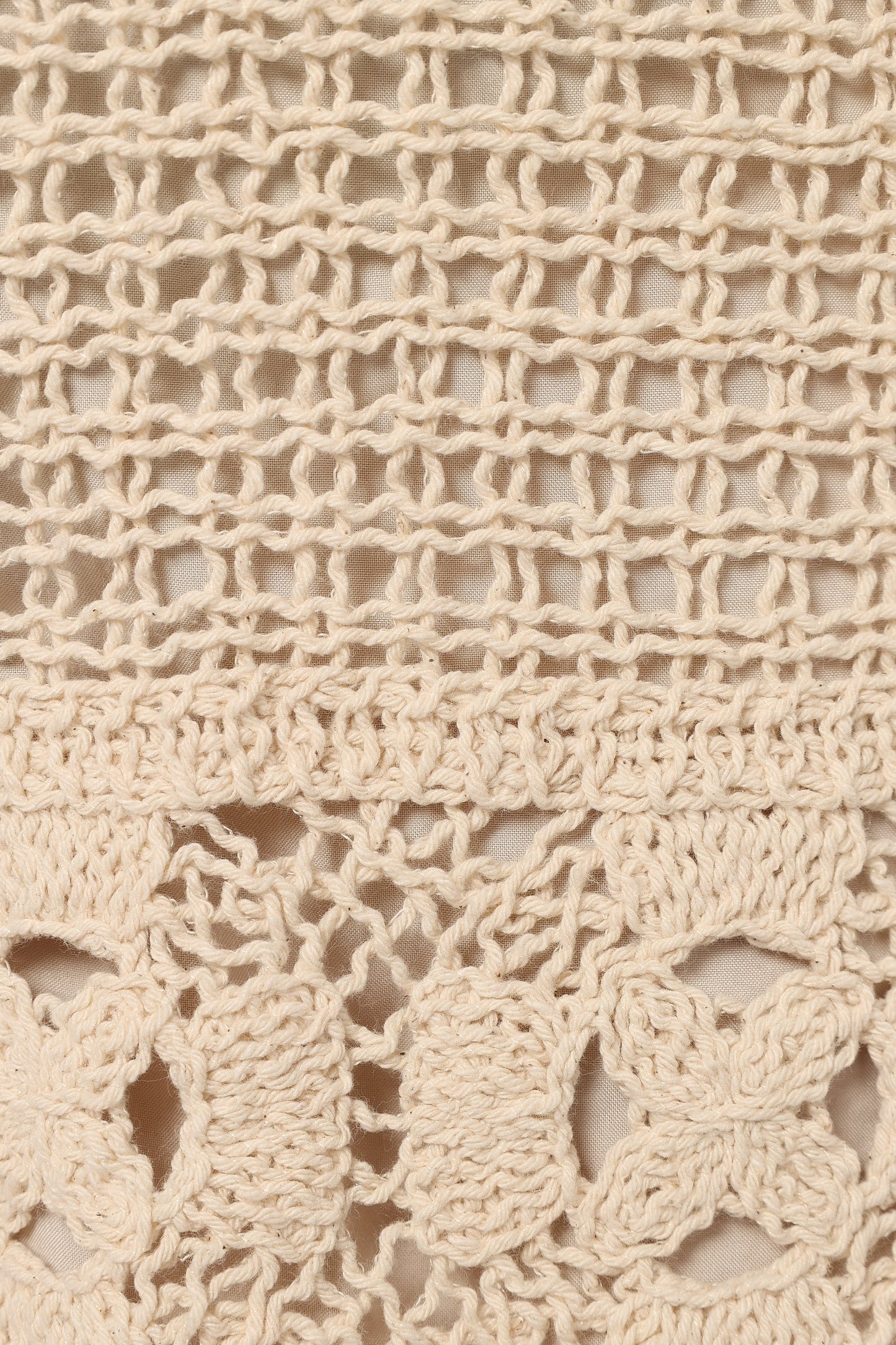 Harlowe Knit Shorts Natural