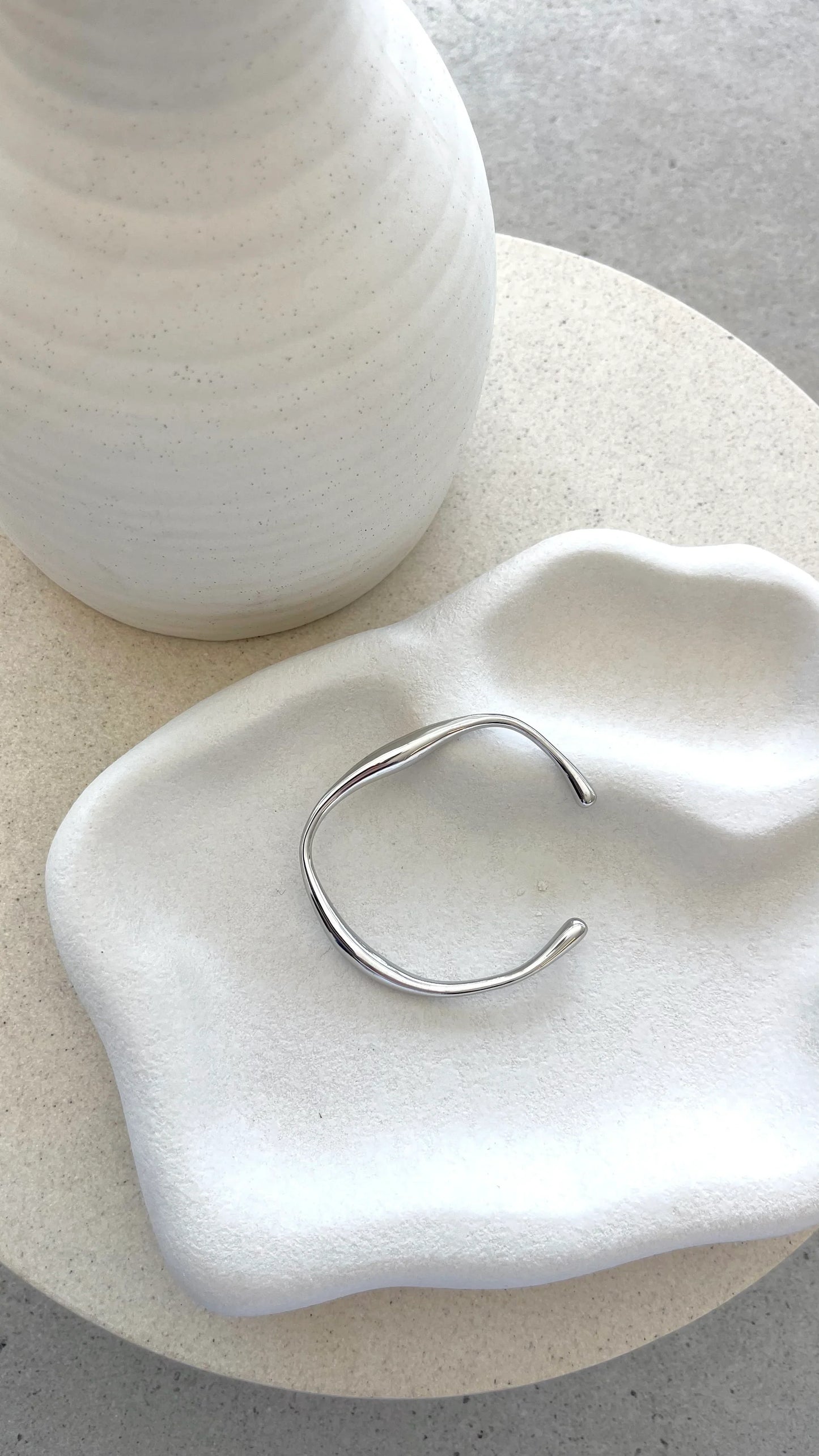 Amayah Bracelet Silver